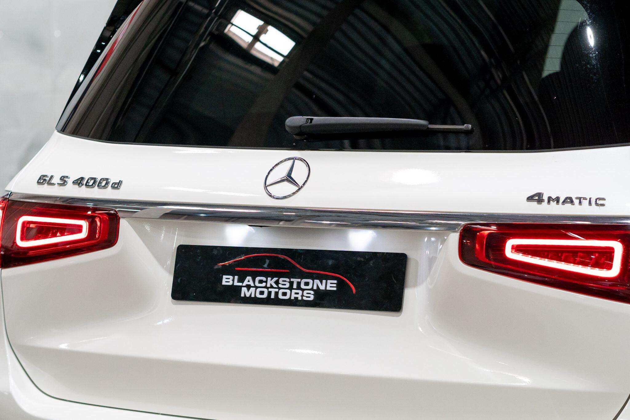 Mercedes-Benz GLS view 10