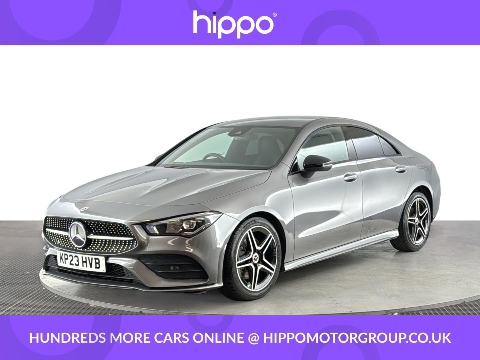 Mercedes-Benz Cla main image