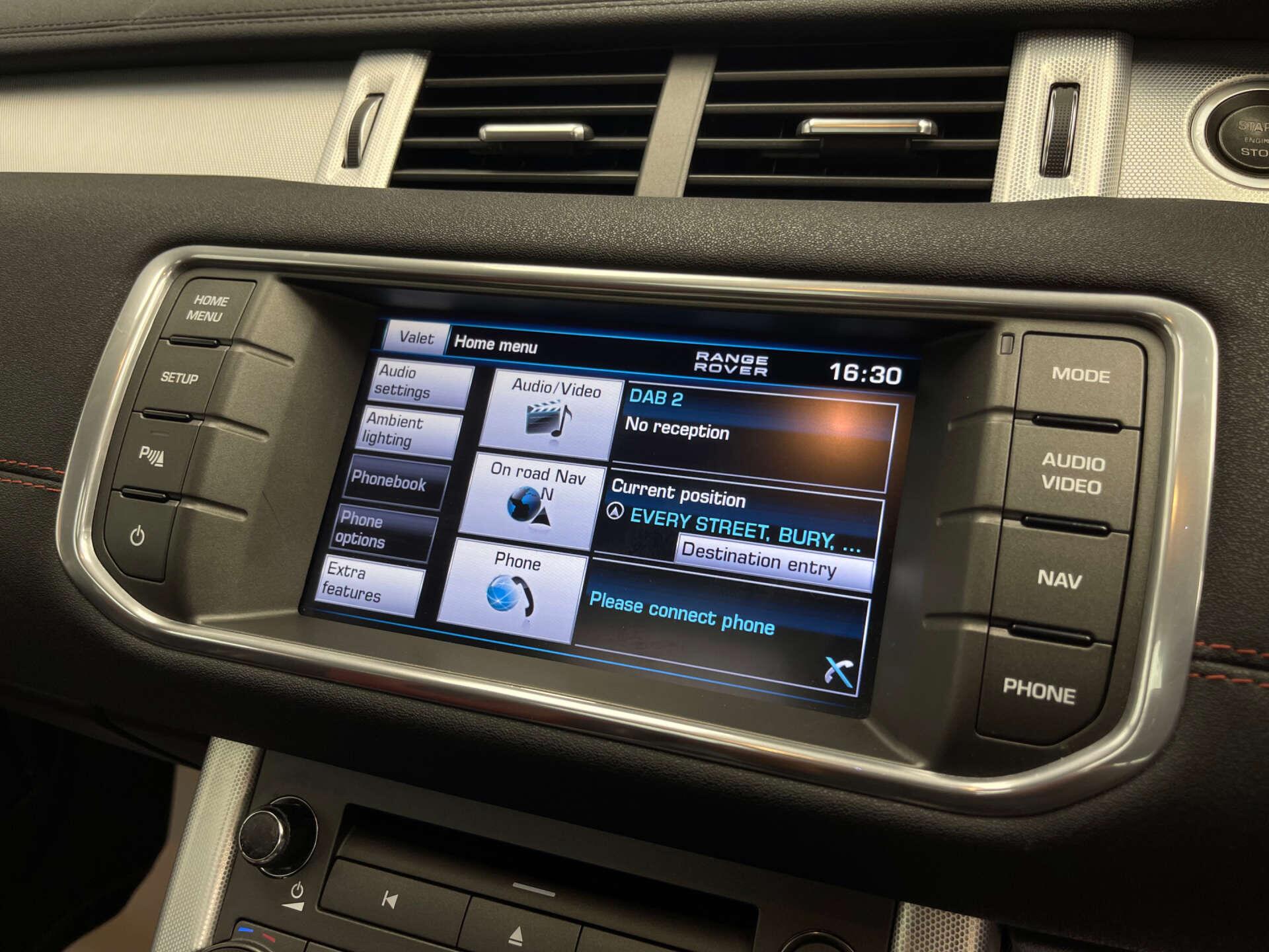 Land Rover Range Rover Evoque view 19