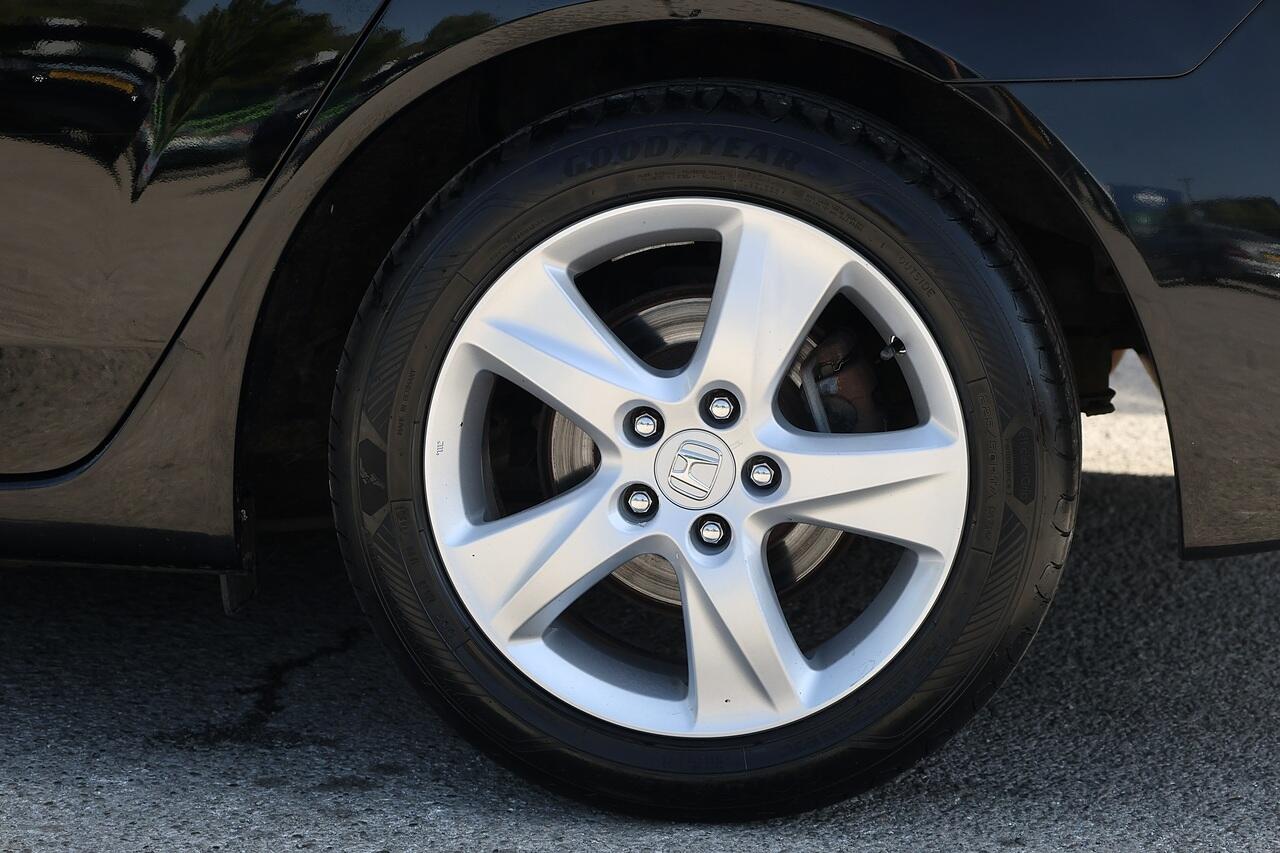 Honda Accord view 33