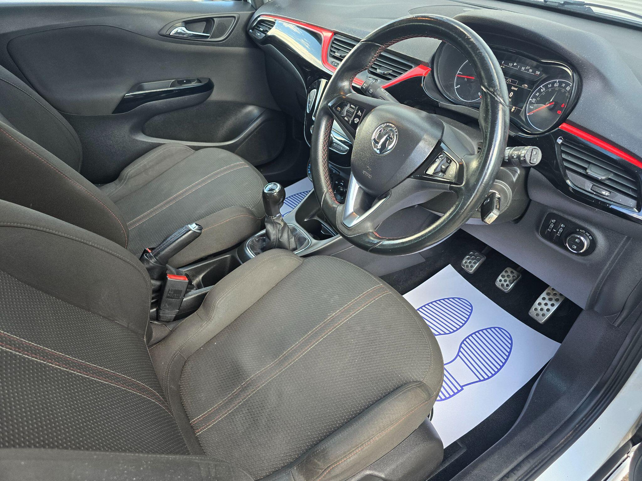Vauxhall Corsa view 15