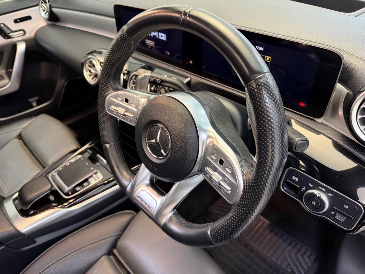Mercedes-Benz A Class view 41