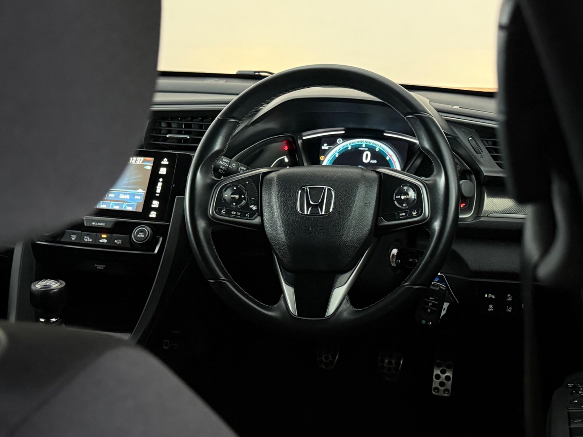 Honda Civic view 13