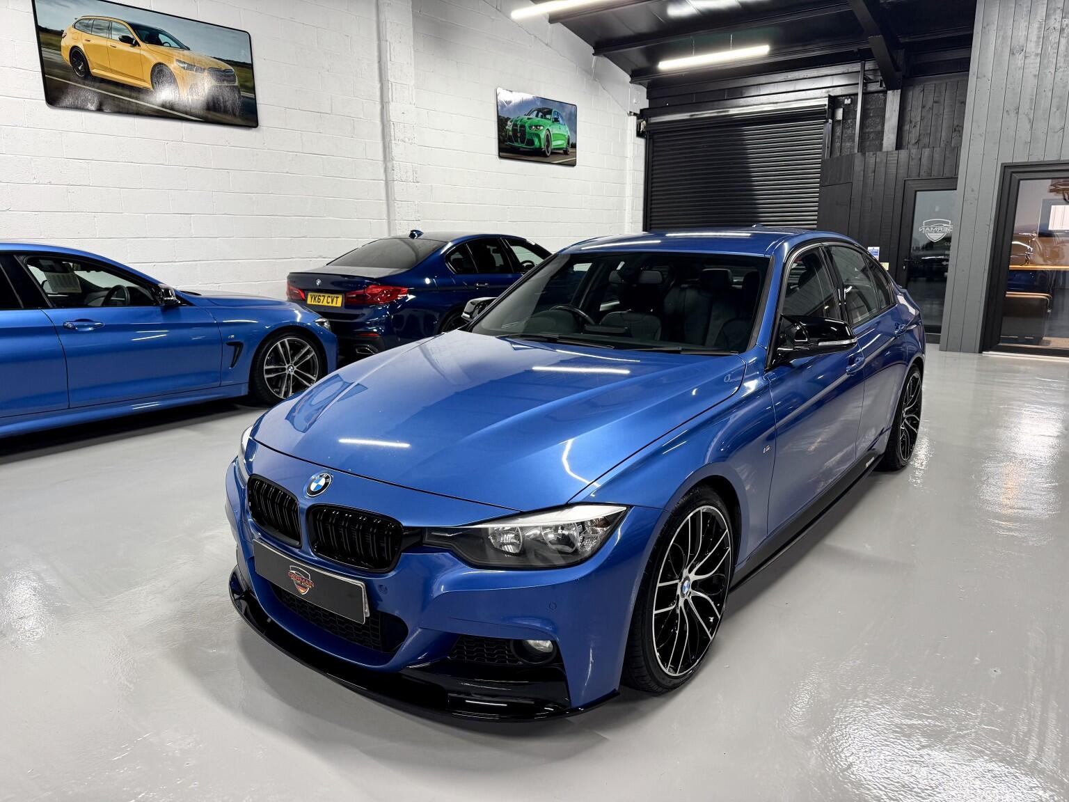BMW 3 Series view 22