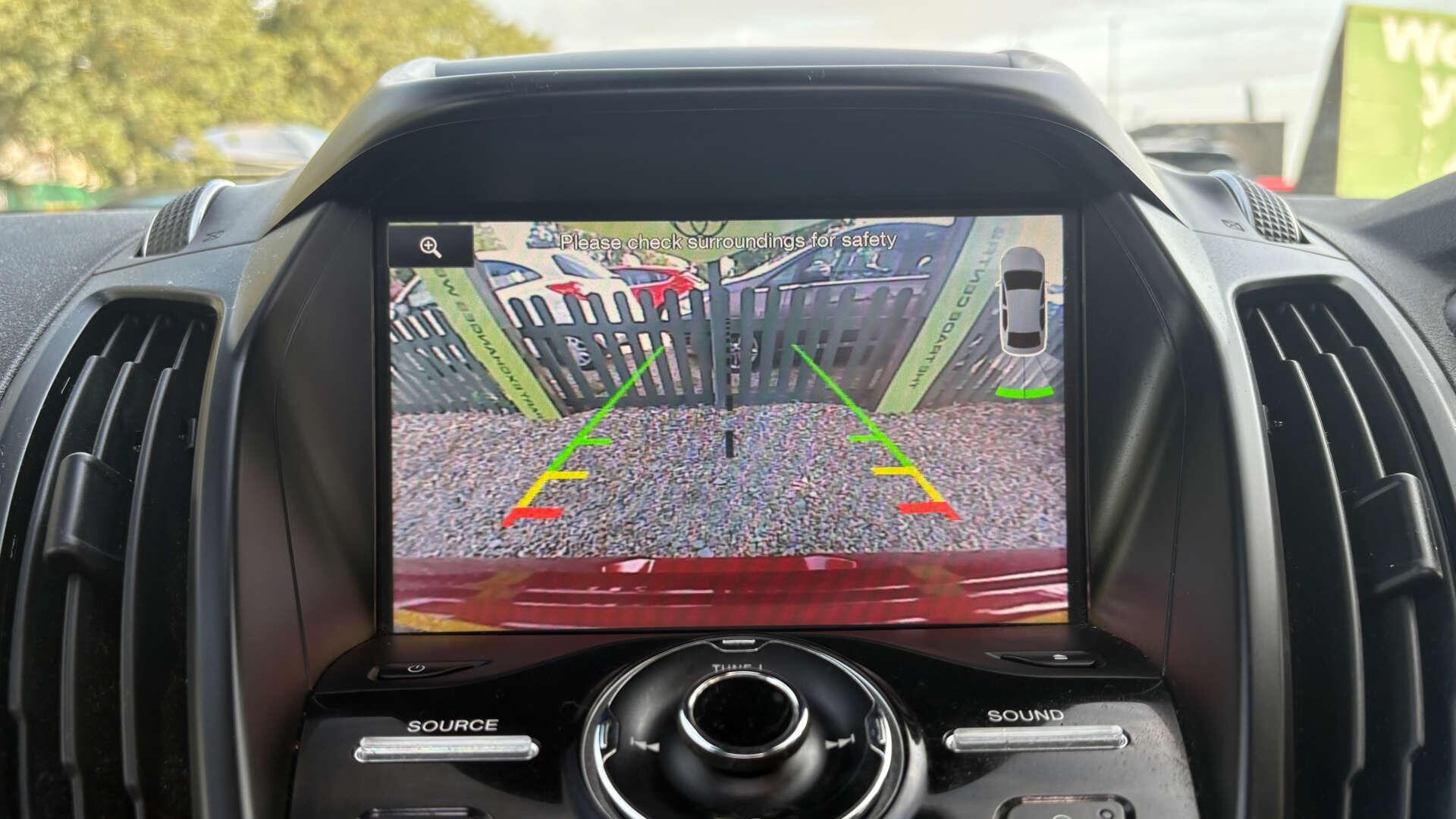 Ford Kuga view 30