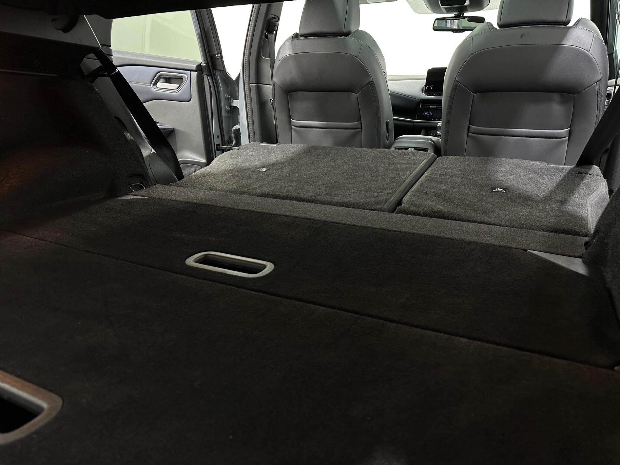 Nissan Qashqai view 43