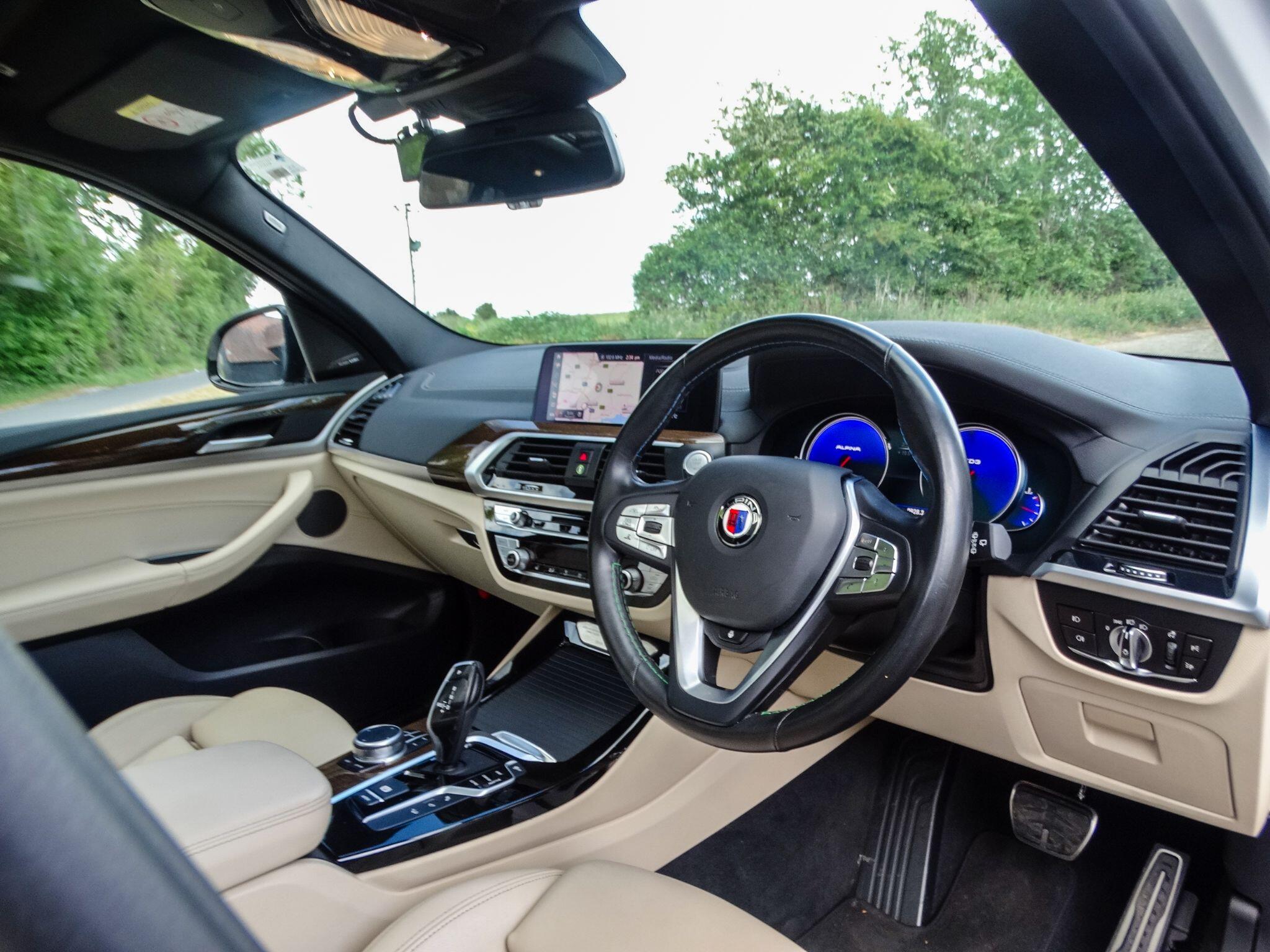 BMW Alpina XD3 view 27