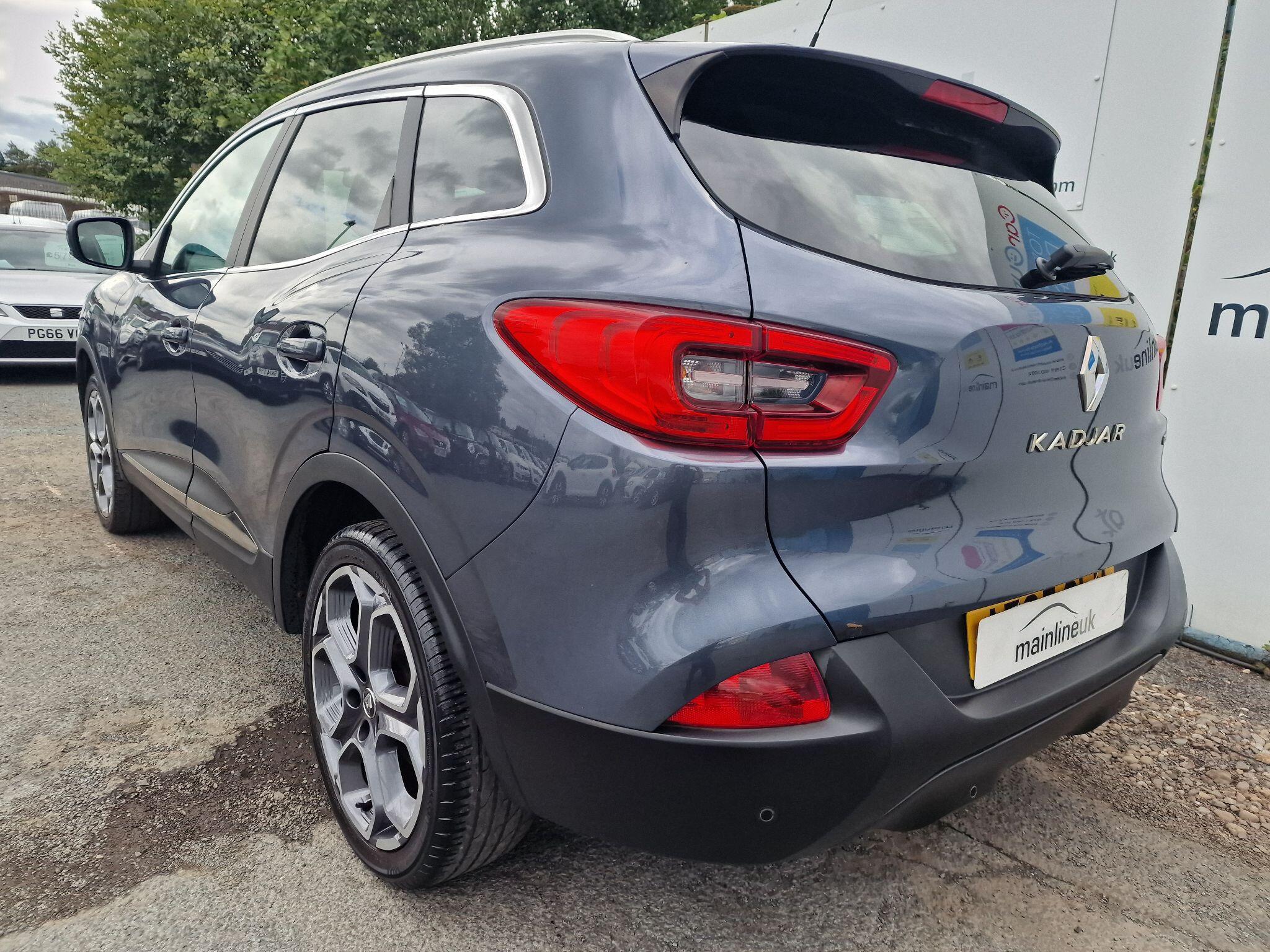 Renault Kadjar view 10