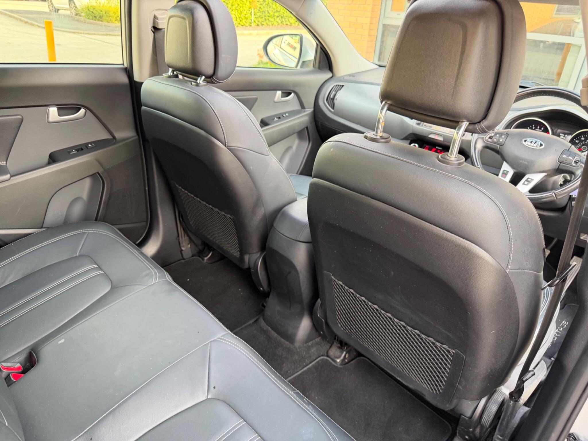 Kia Sportage view 14