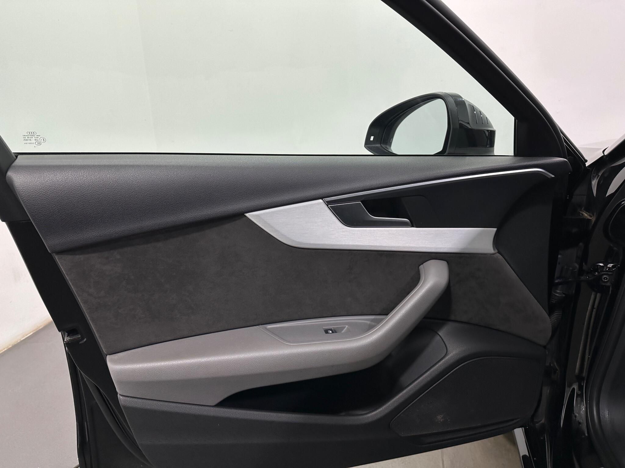 Audi A4 view 38