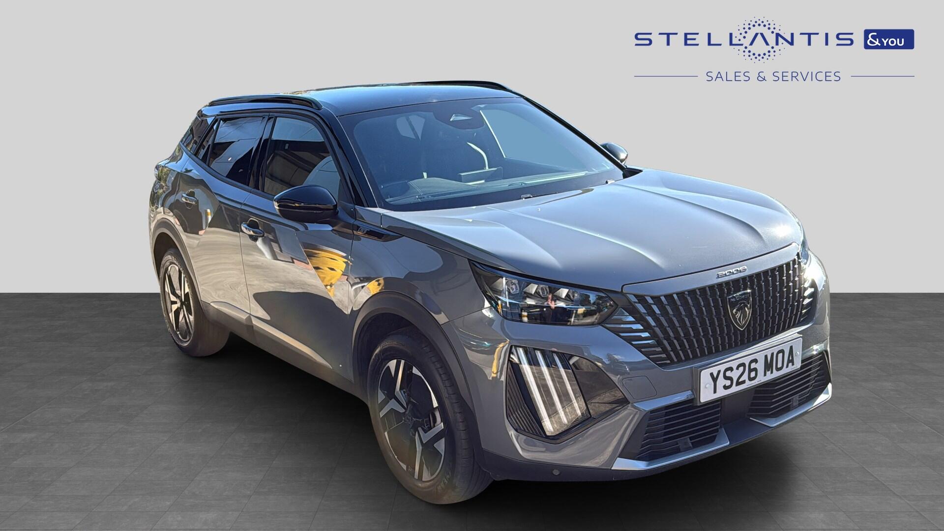 2026 Peugeot 2008