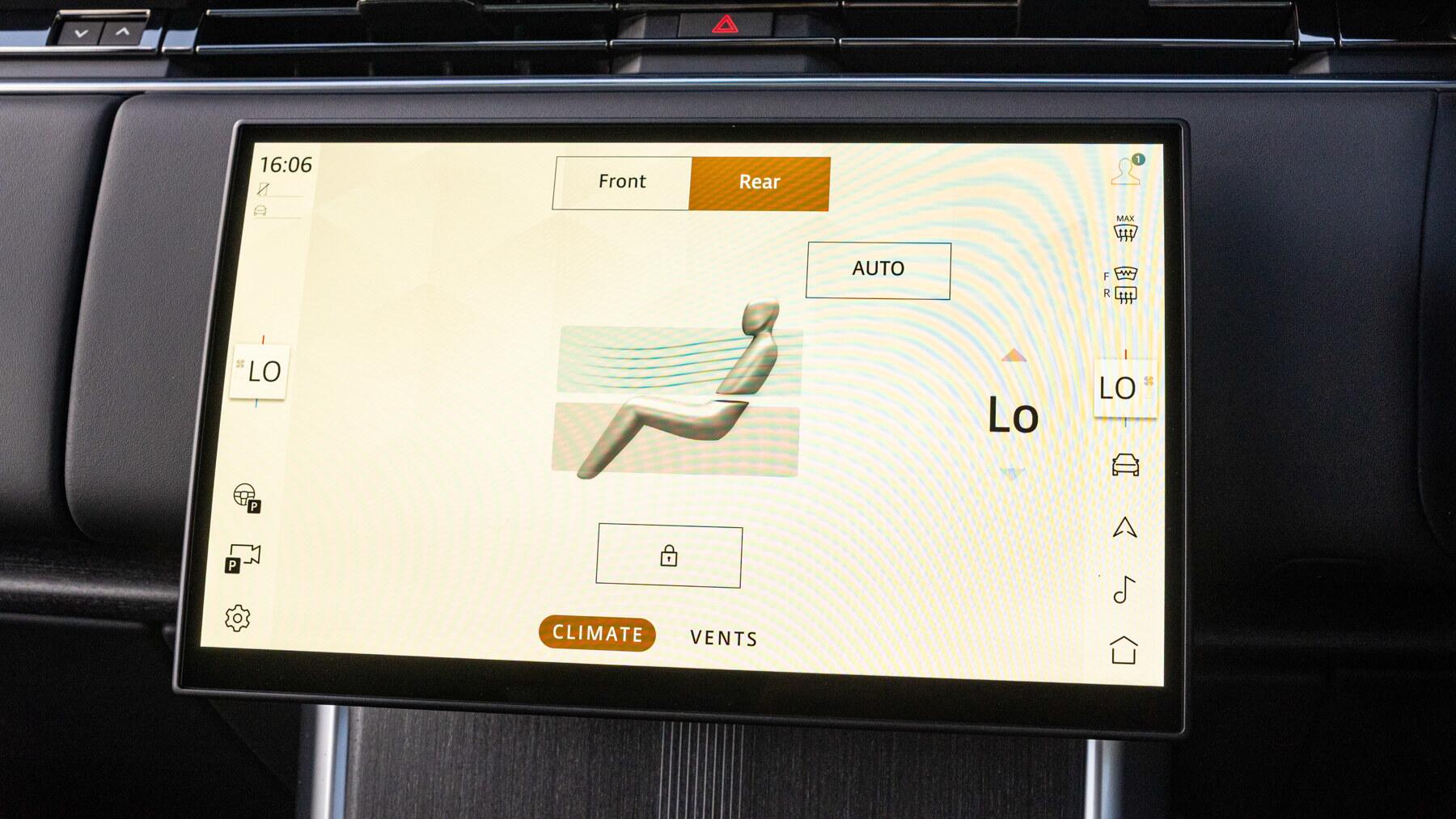 Land Rover Range Rover view 46