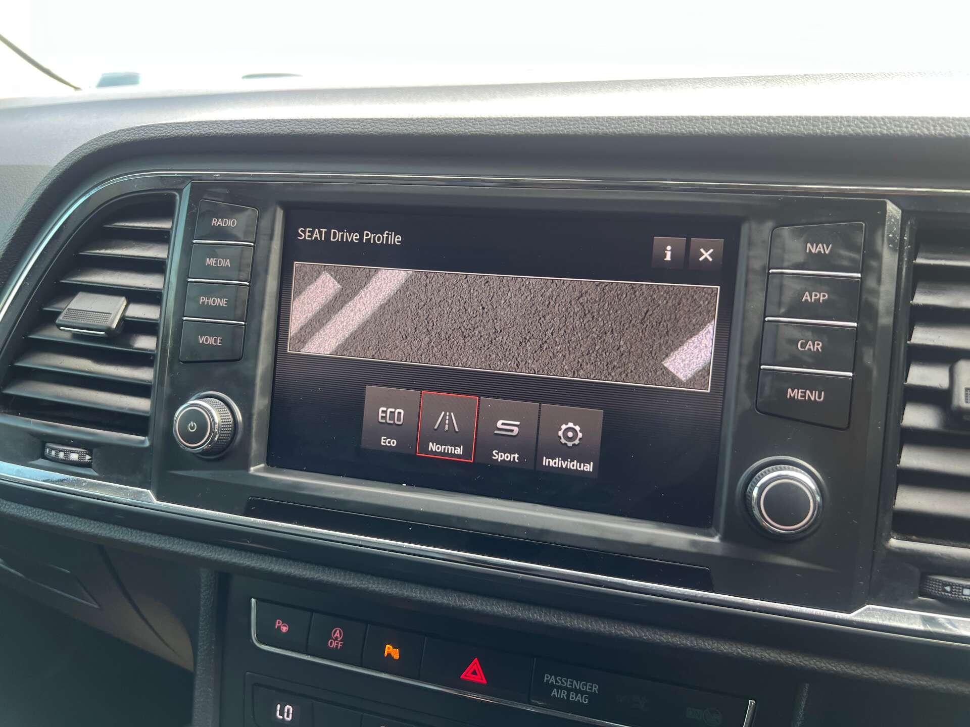 Seat Ateca view 25