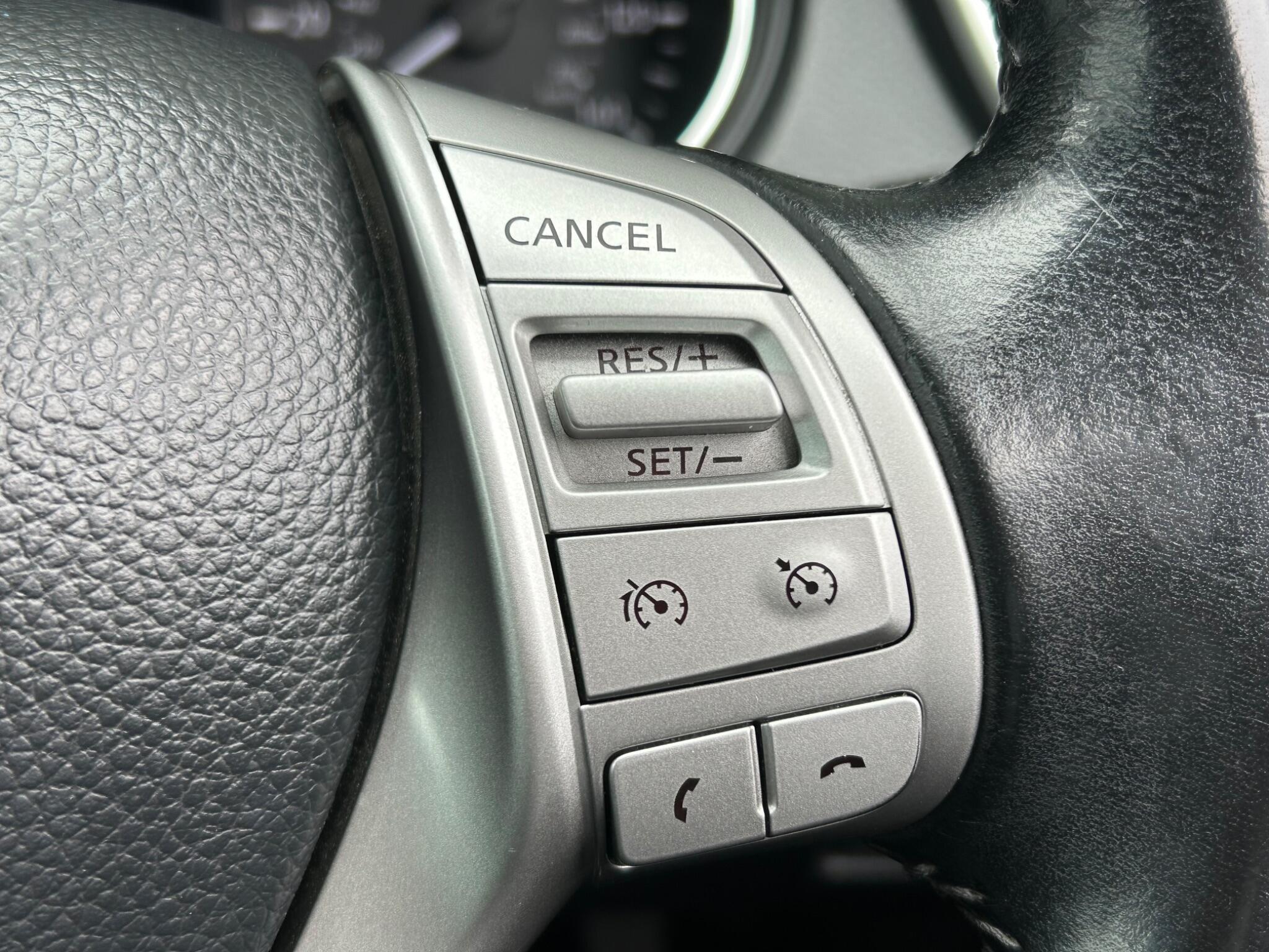 Nissan Qashqai view 33
