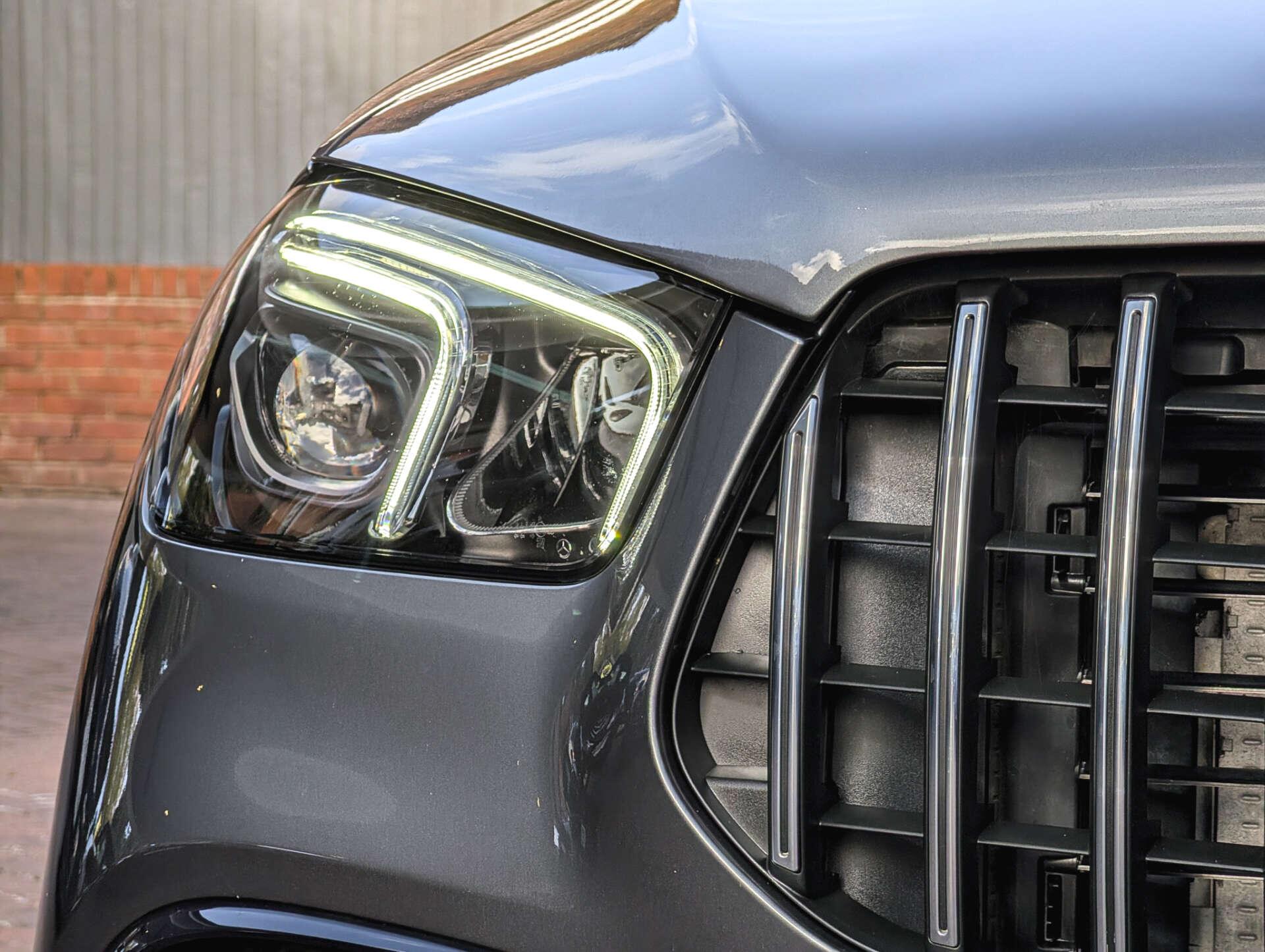 Mercedes-Benz Gle view 9