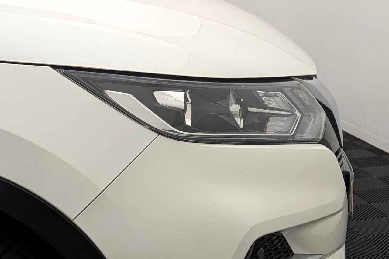 Nissan Qashqai view 36