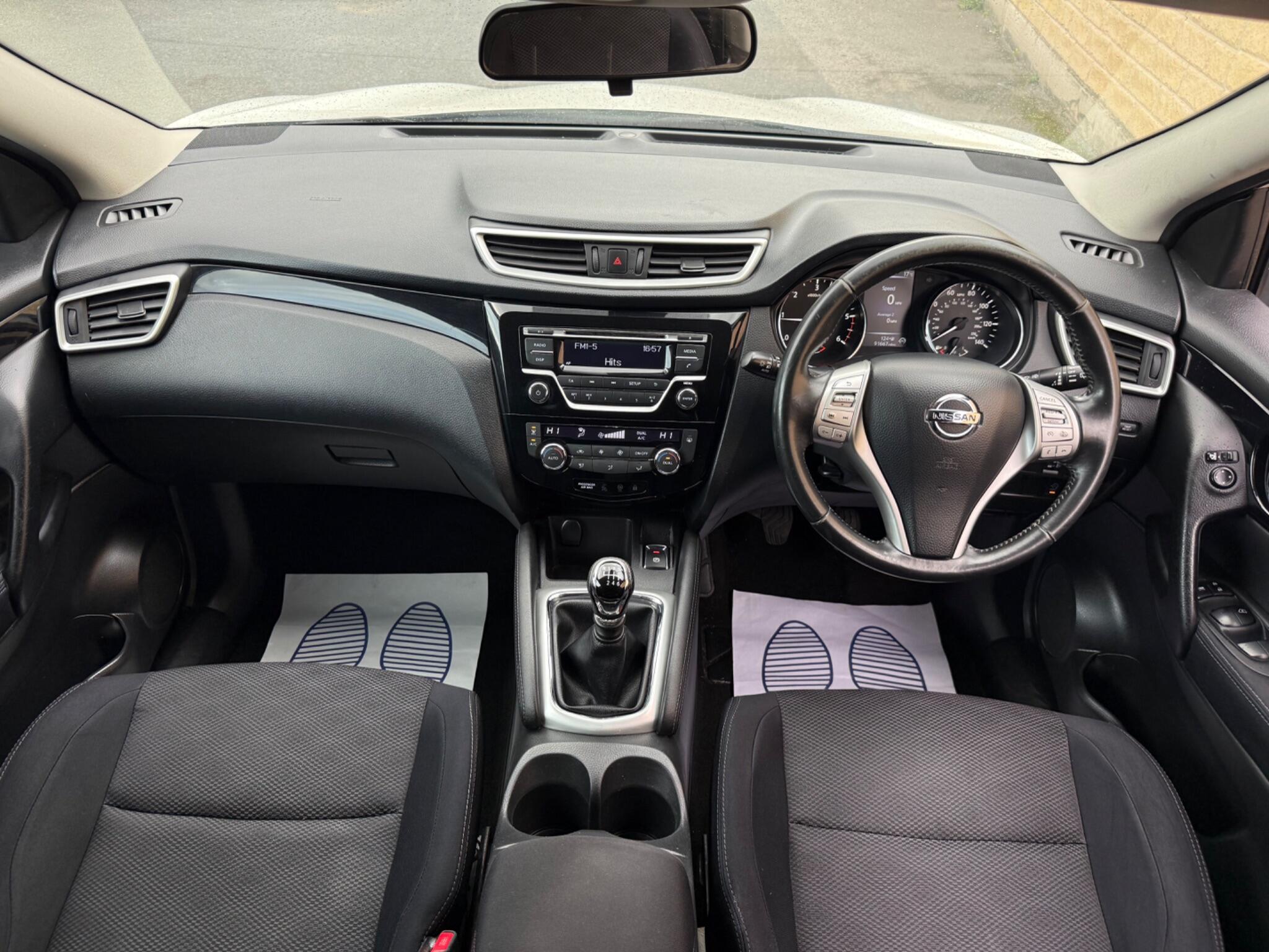 Nissan Qashqai view 15