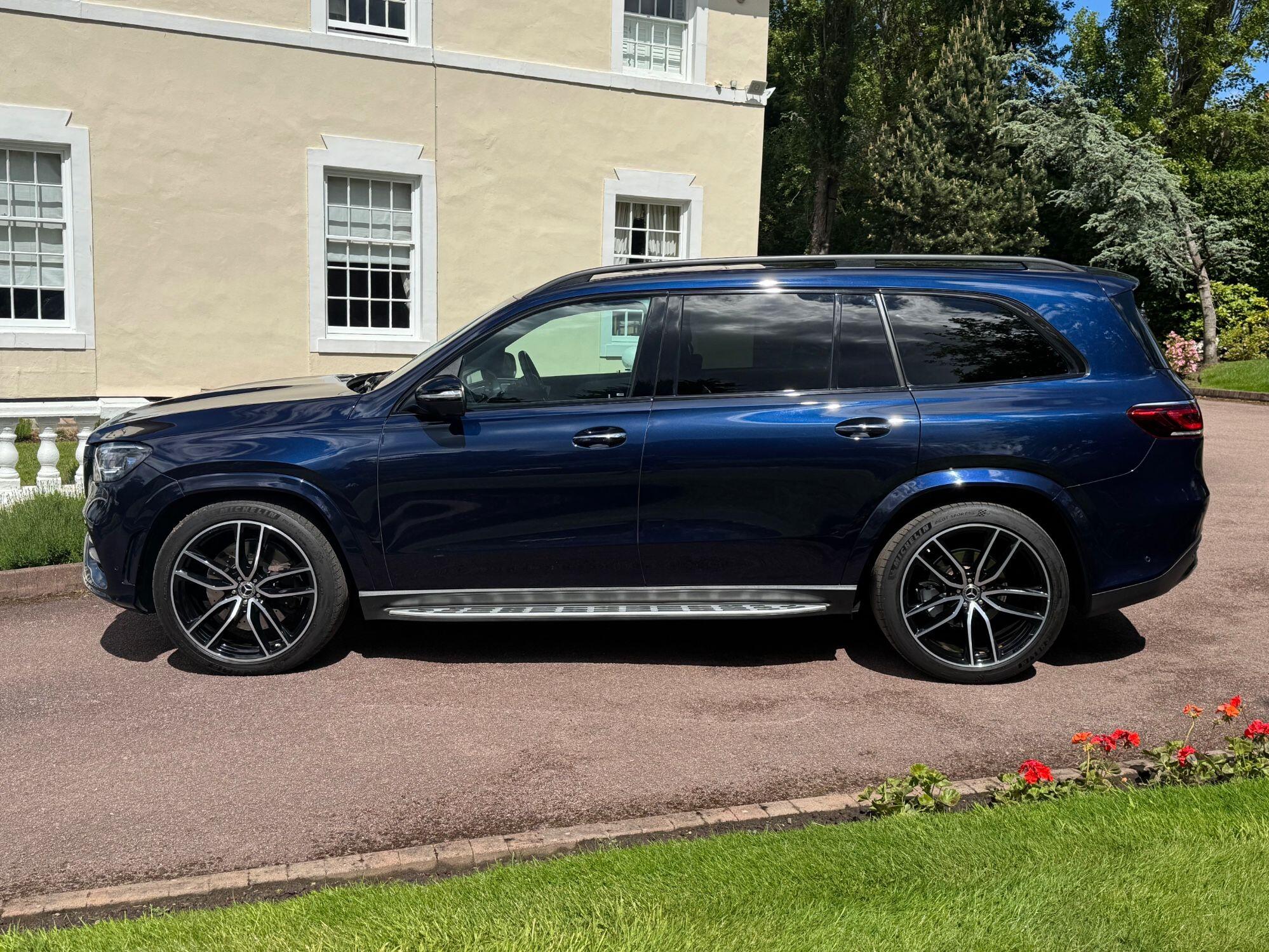 Mercedes-Benz GLS view 6