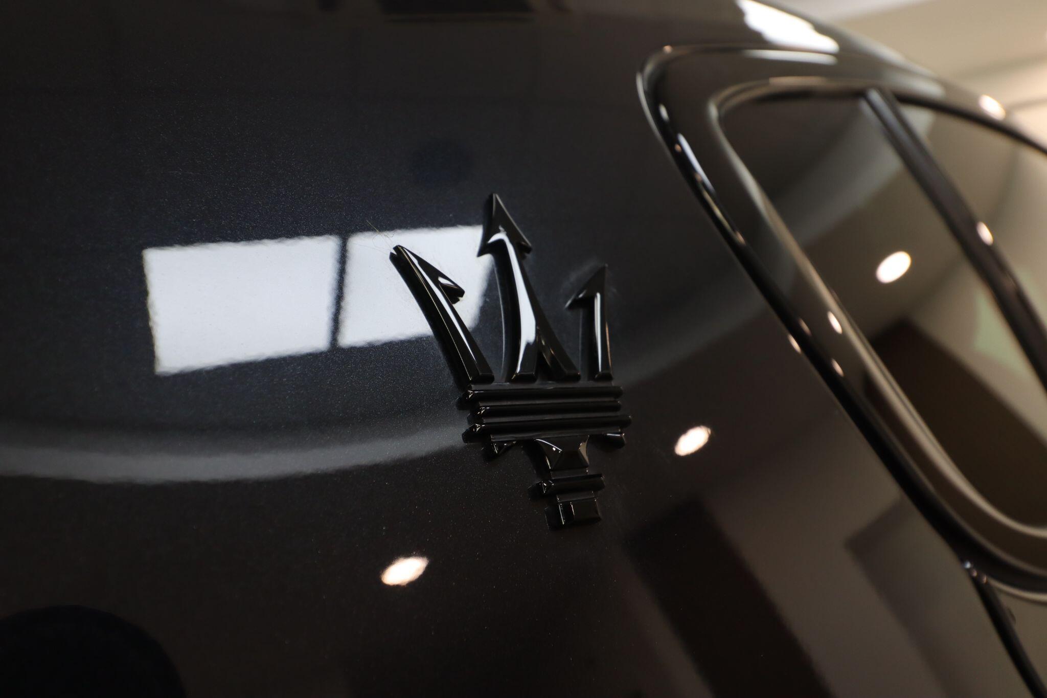 Maserati Grecale view 57