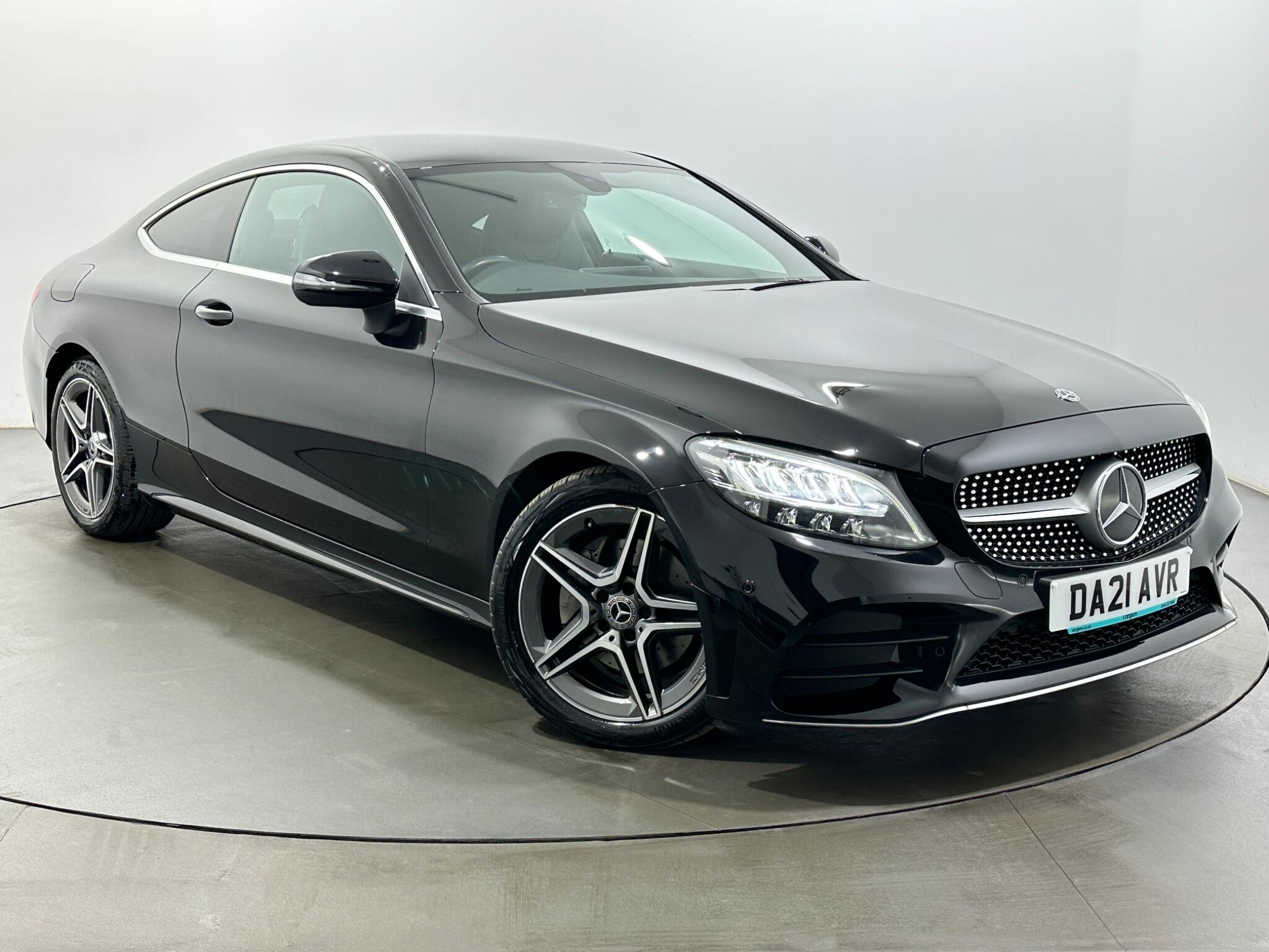 Mercedes-Benz C-Class view 51