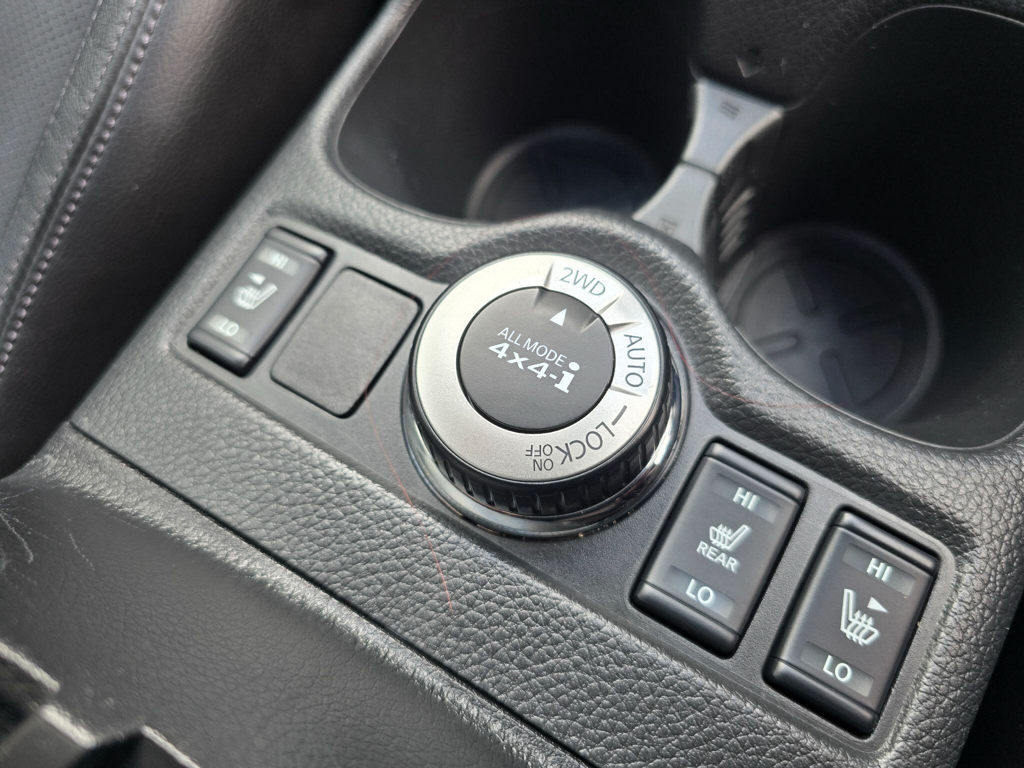 Nissan X-Trail view 27