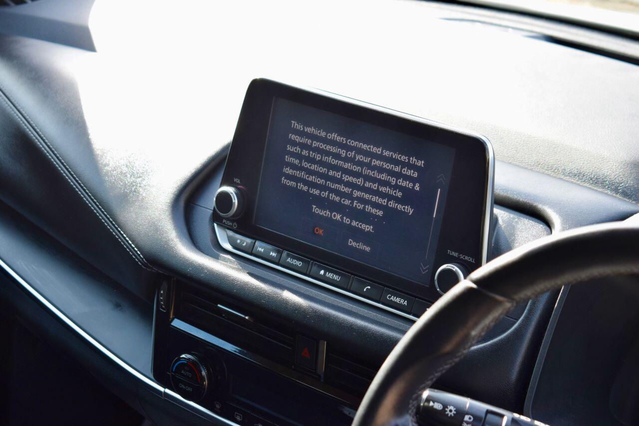 Nissan Qashqai view 27