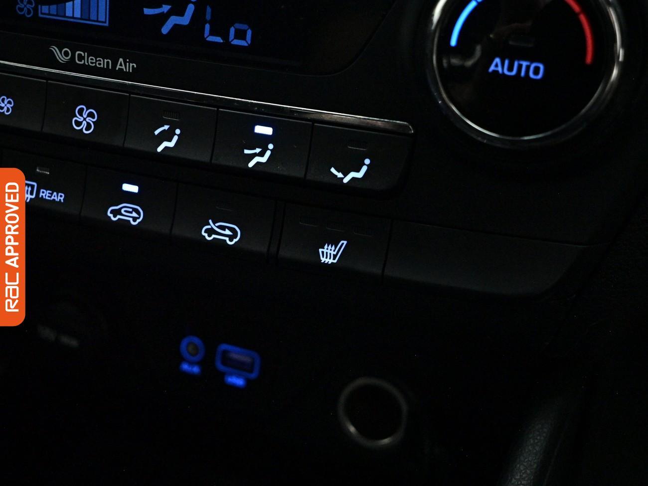 Hyundai Tucson view 19