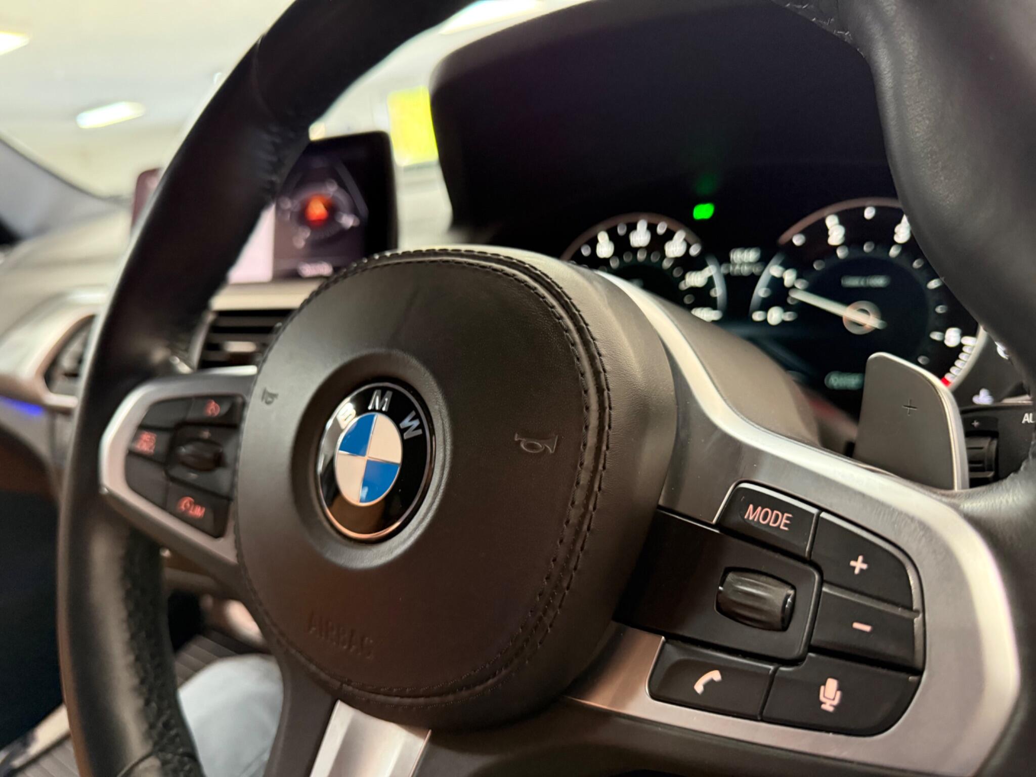 BMW X3 view 15