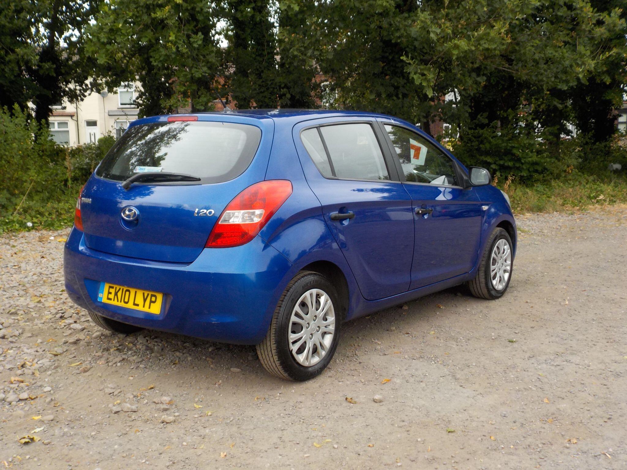 Hyundai i20 1.2 Classic Euro 4 5dr