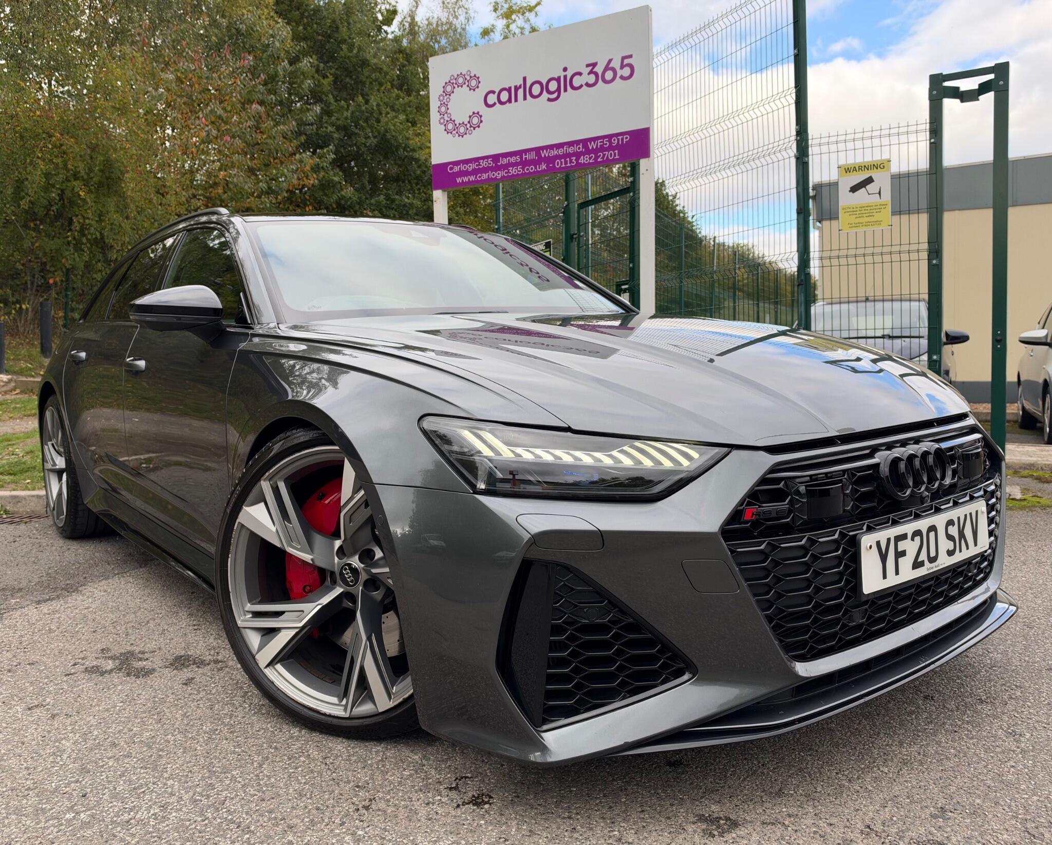 Audi RS6 Avant