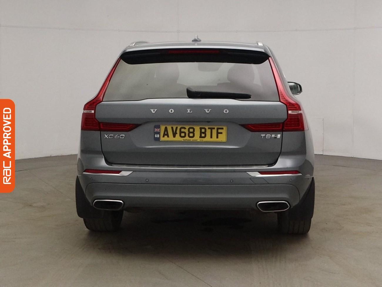 Volvo XC60 view 9