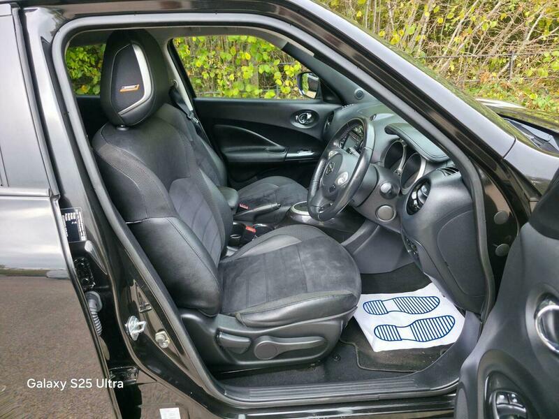 Nissan Juke view 22