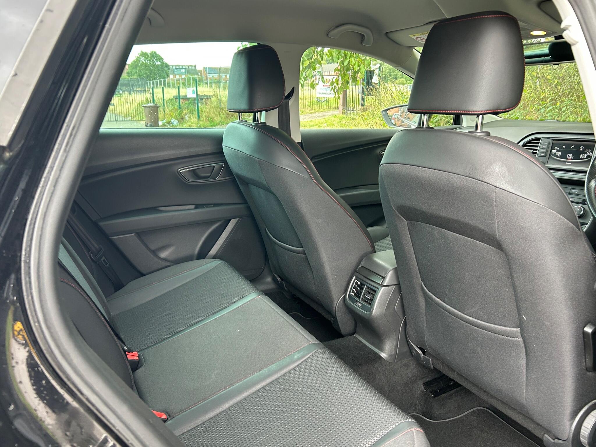 Seat Leon view 24