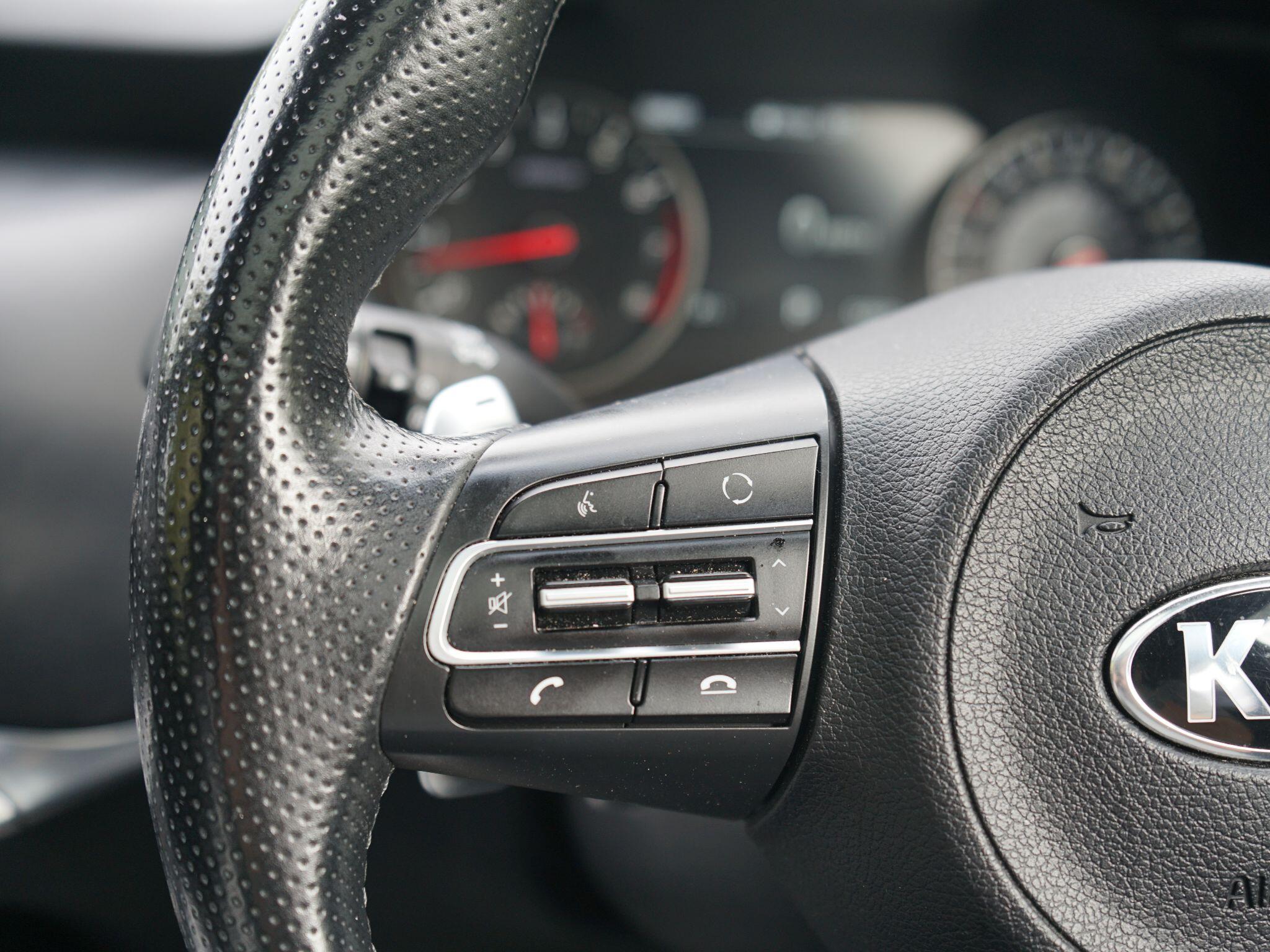 Kia Stinger view 37