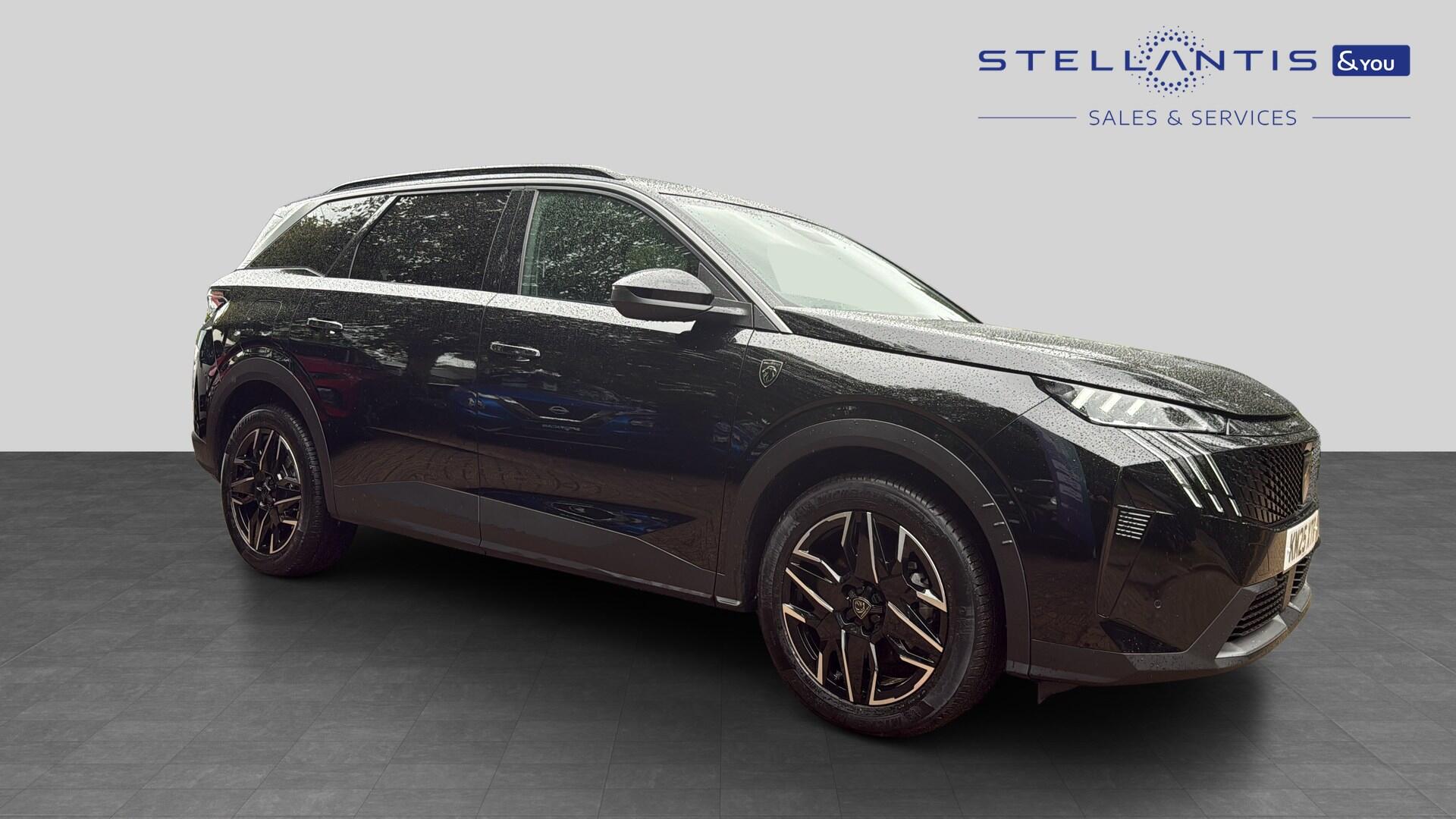 2025 Peugeot 5008