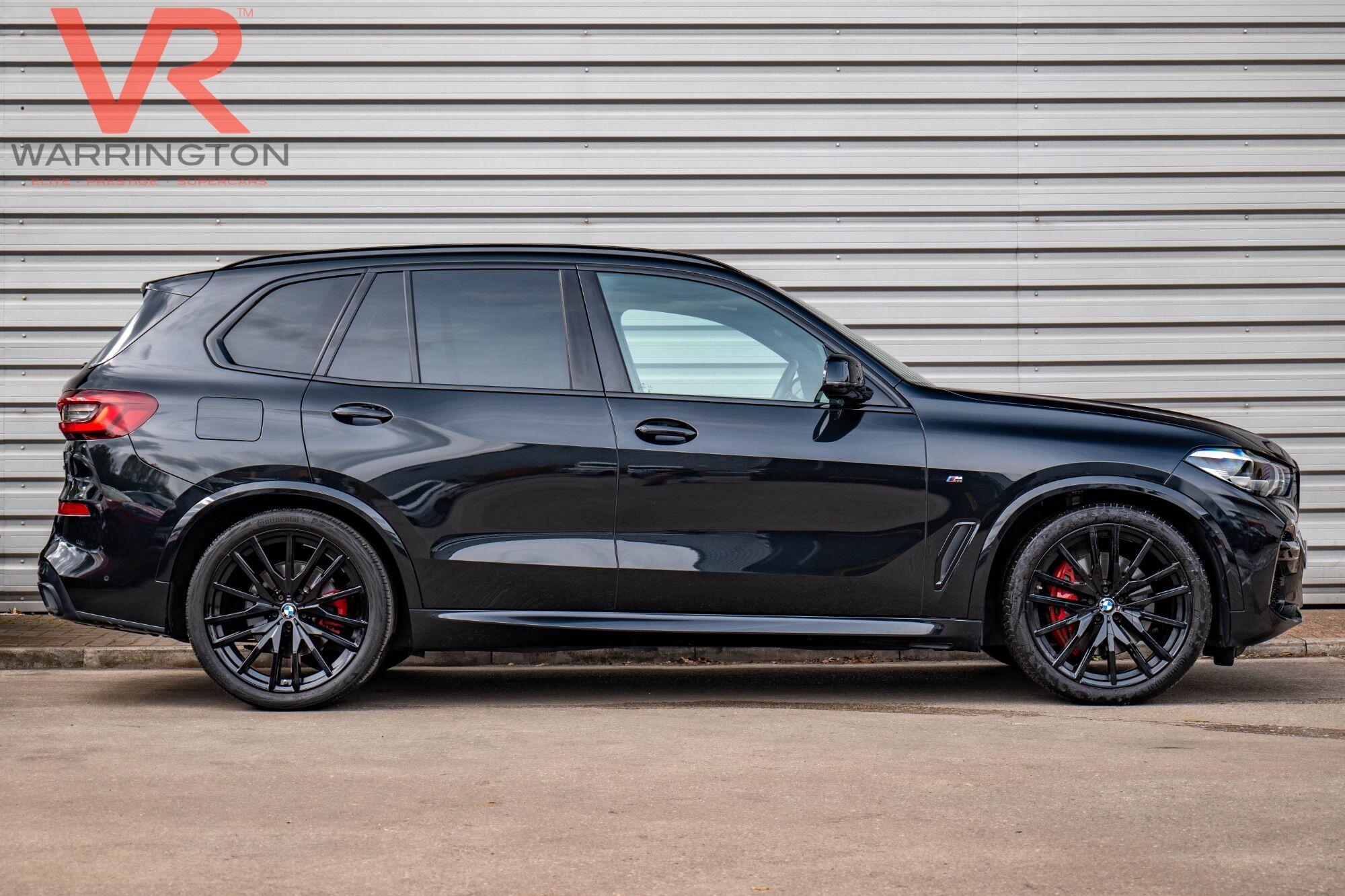 BMW X5 X5 view 20