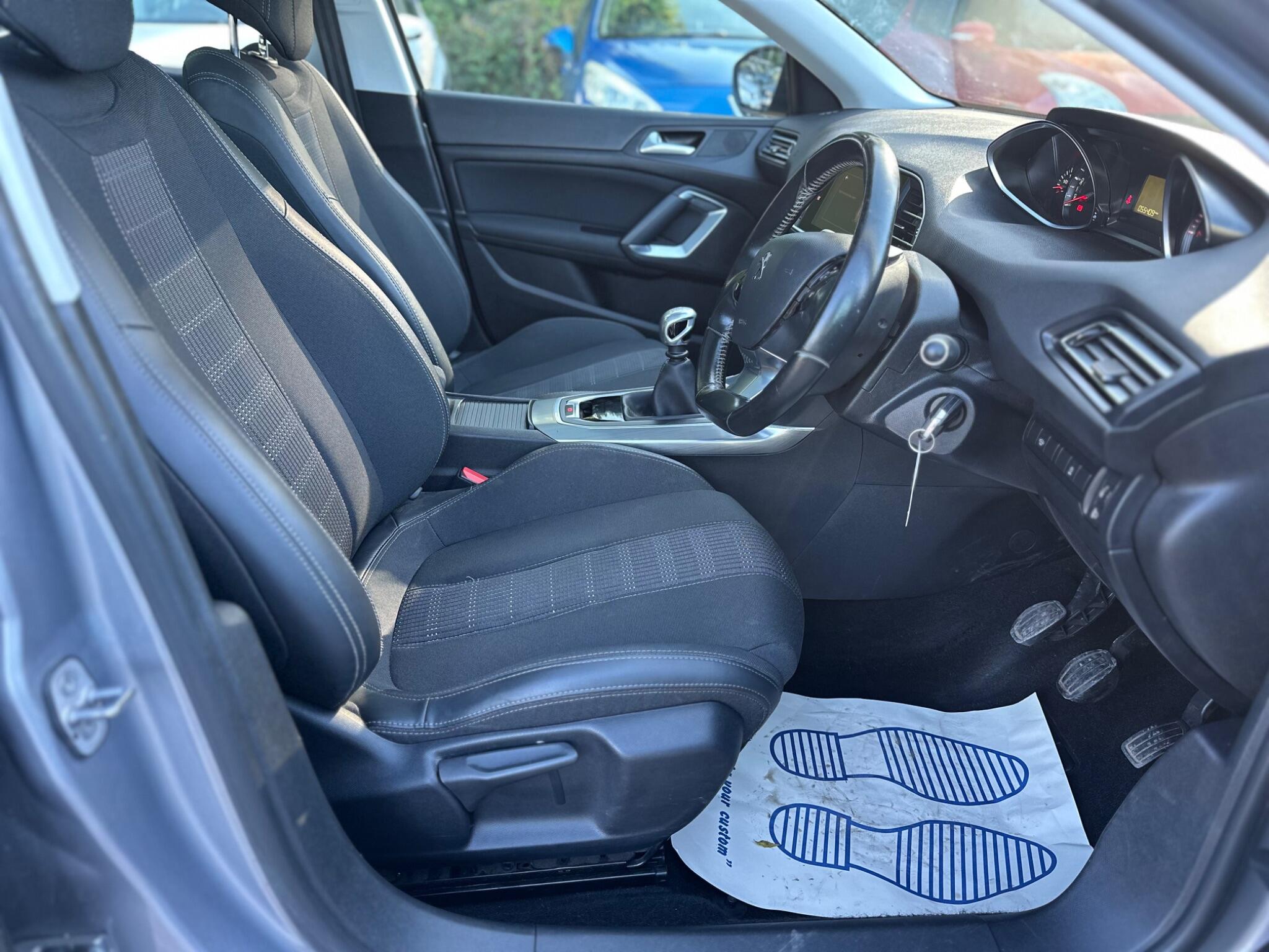 Peugeot 308 view 48