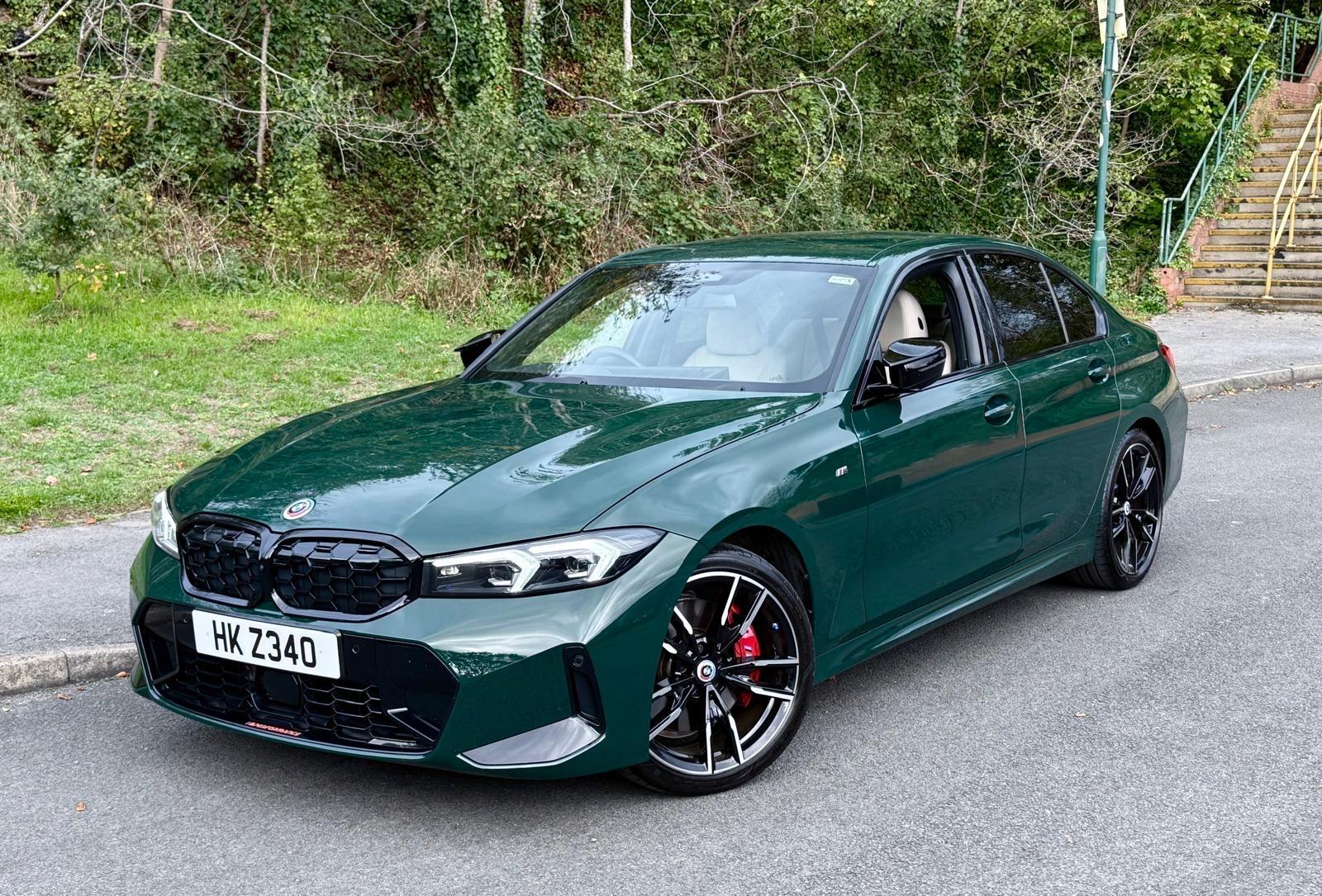 BMW 3 Series view 73