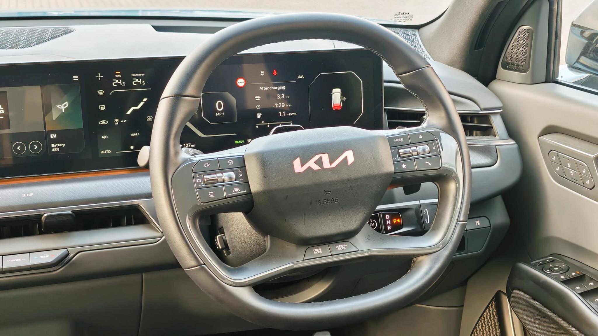 Kia Ev9 view 14