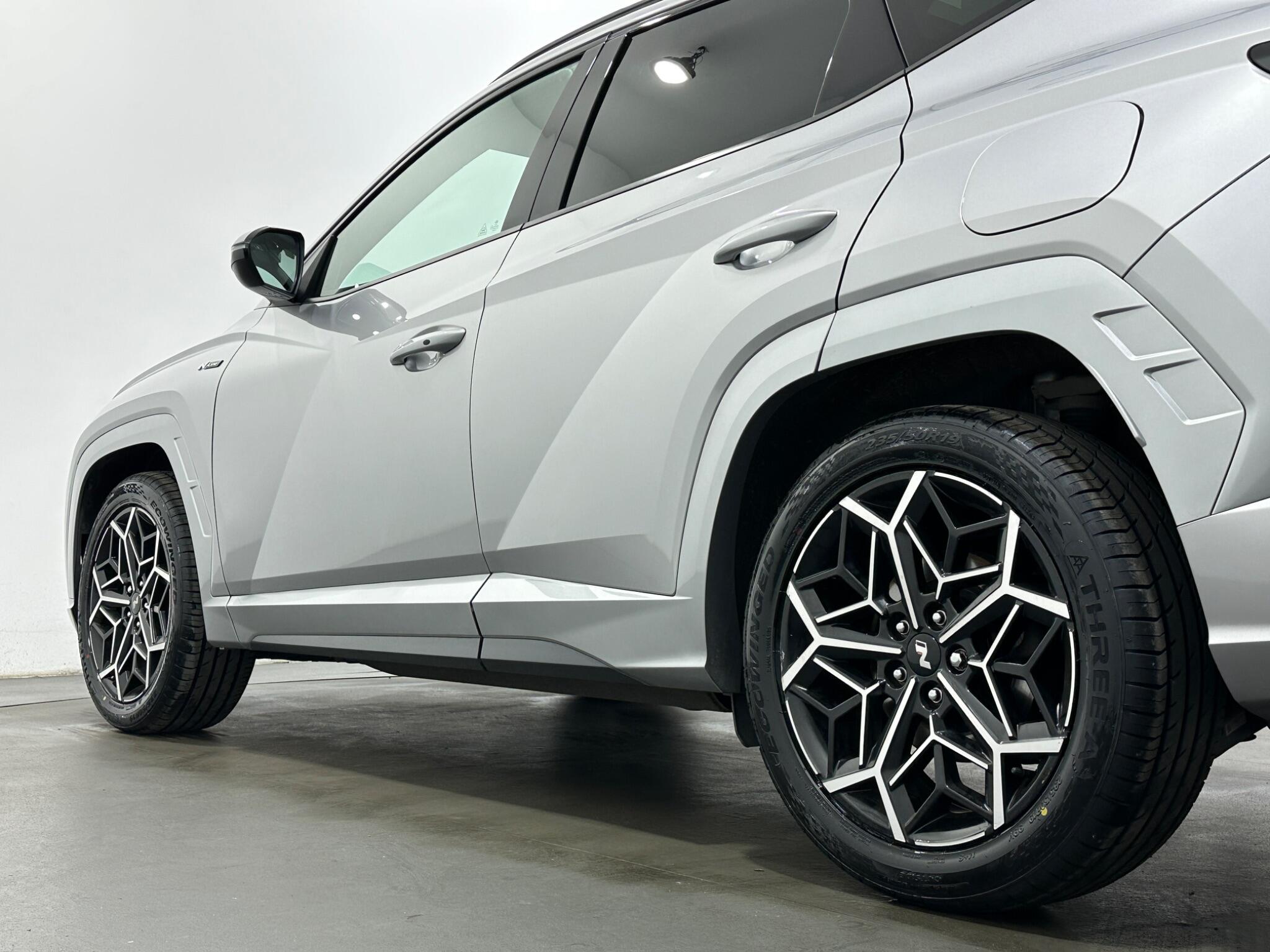 Hyundai Tucson view 49