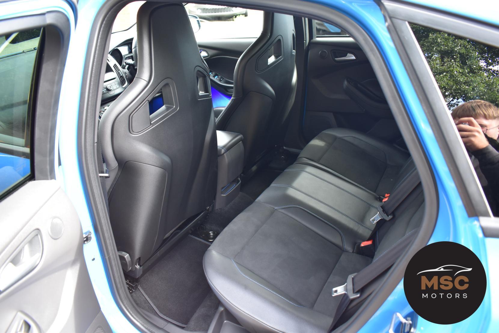 Ford Focus view 34