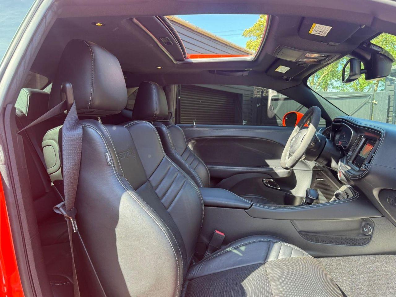 Dodge Challenger view 16