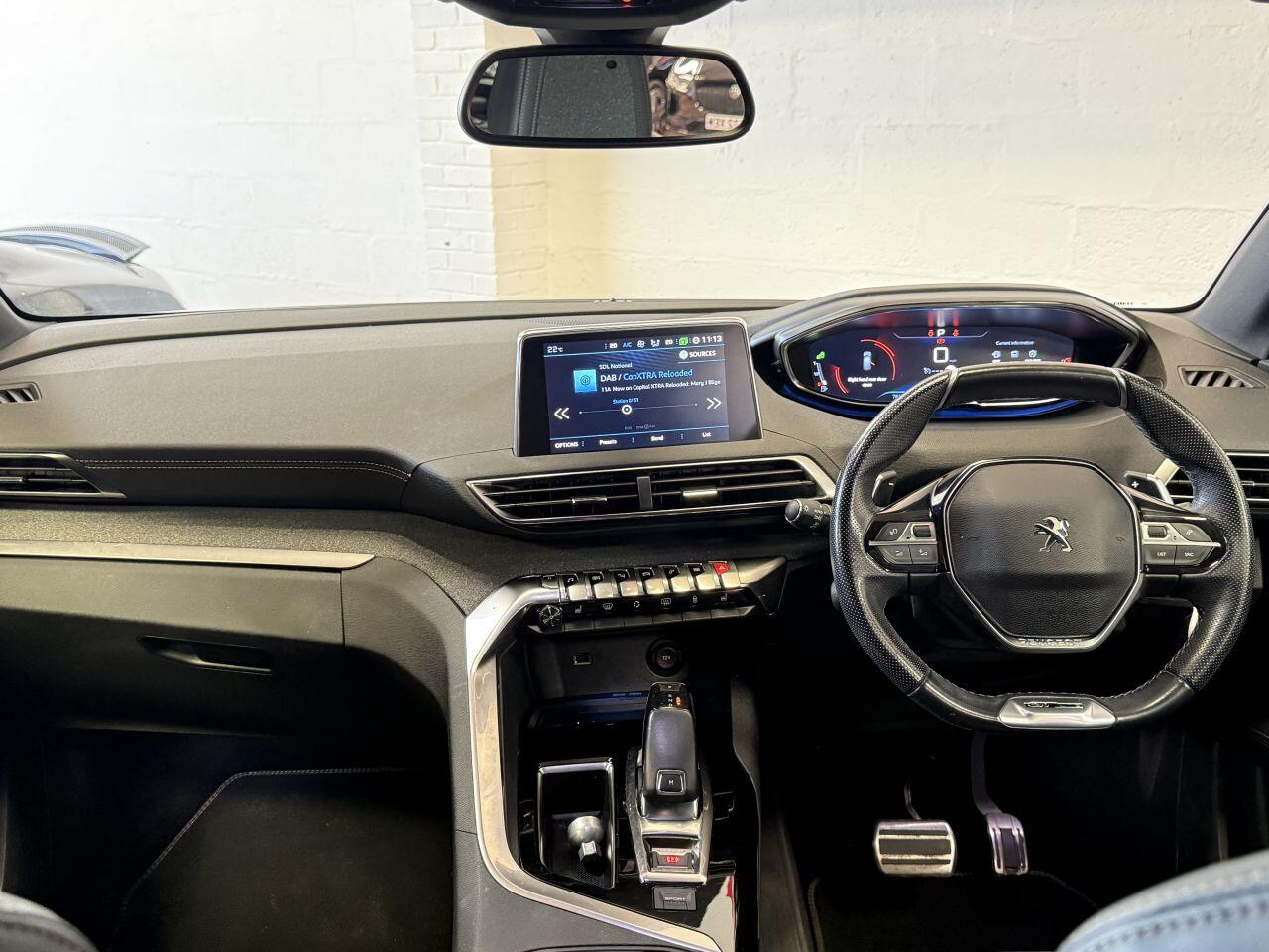 Peugeot 3008 view 33