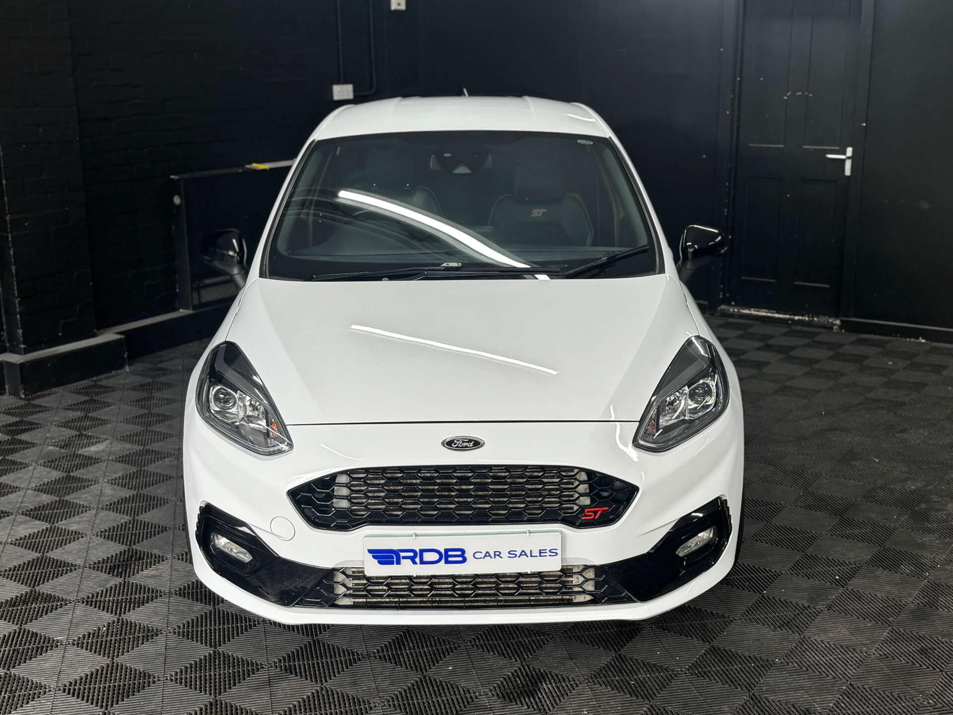 Ford Fiesta view 6