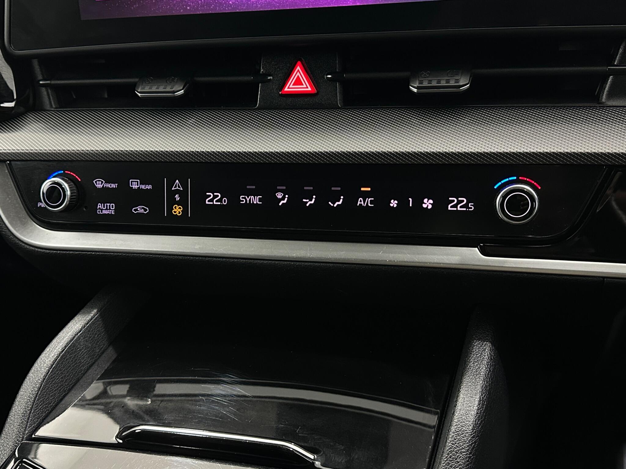 Kia Sportage view 21
