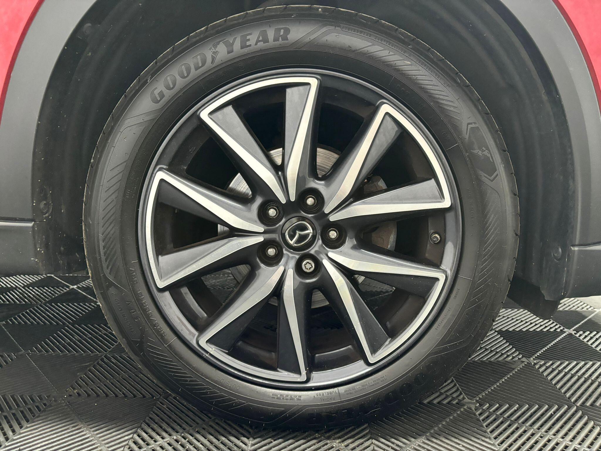 Mazda CX-5 view 31