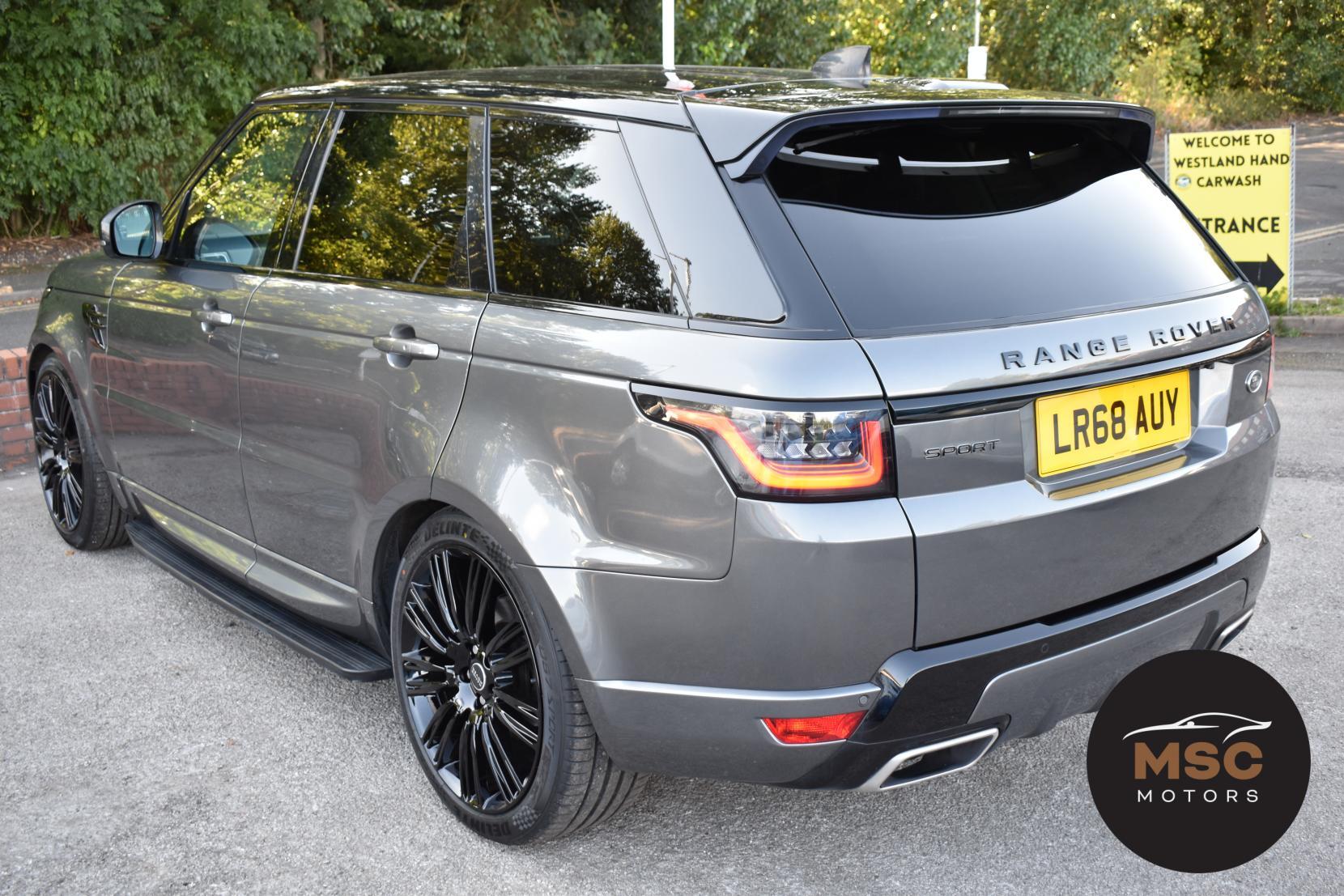 Land Rover Range Rover Sport view 18