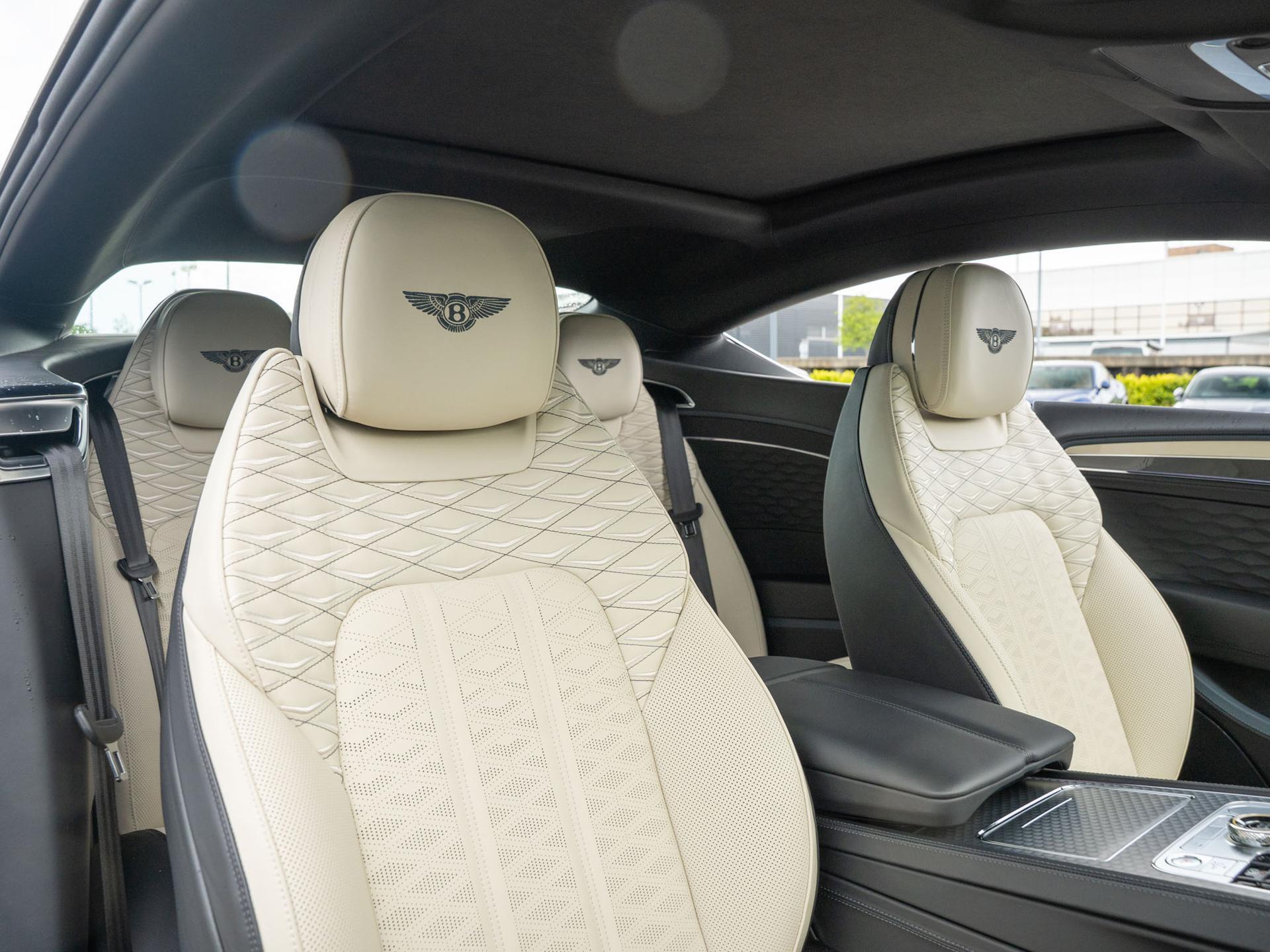 Bentley Continental view 18