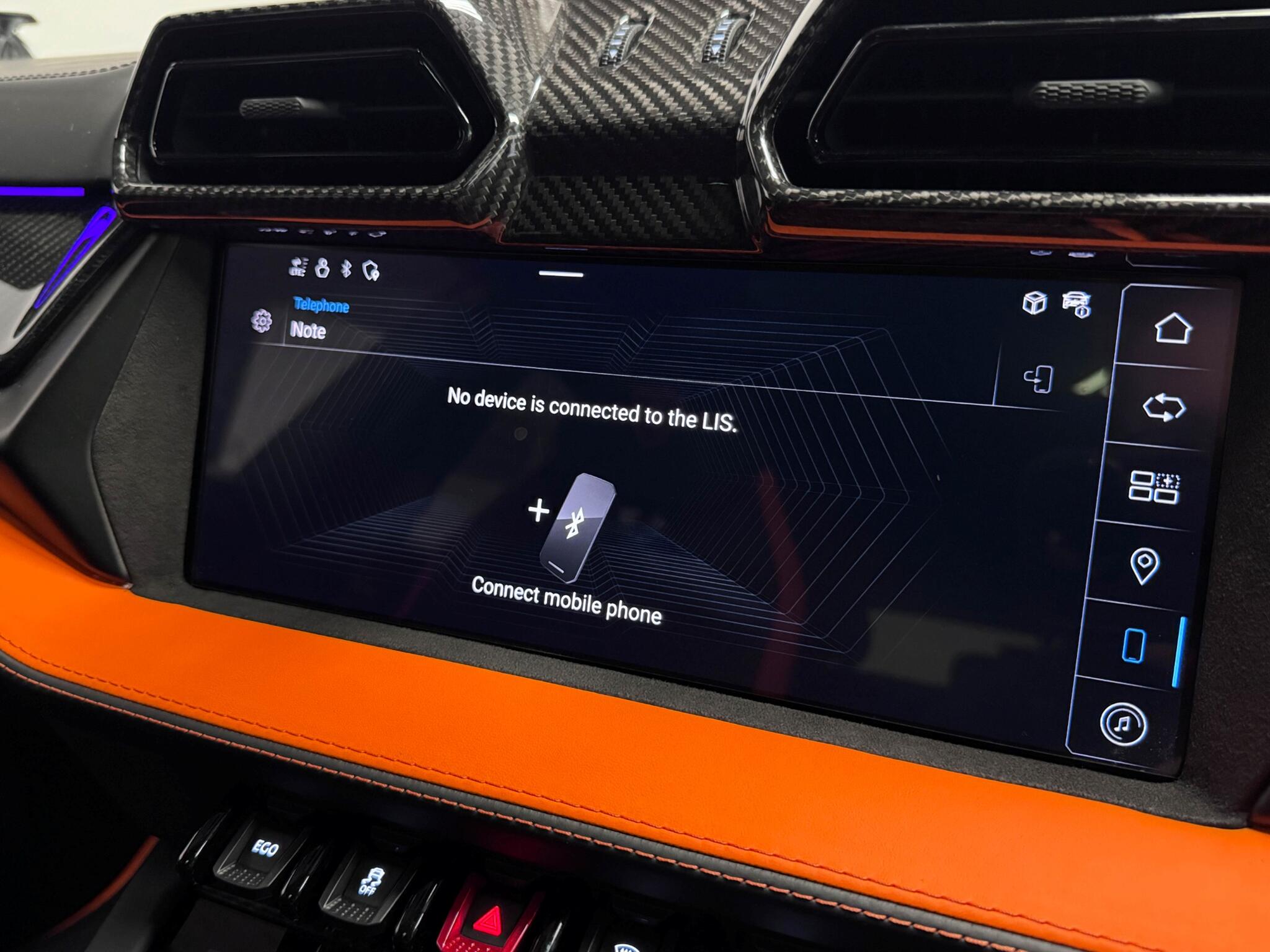 Lamborghini Urus view 61