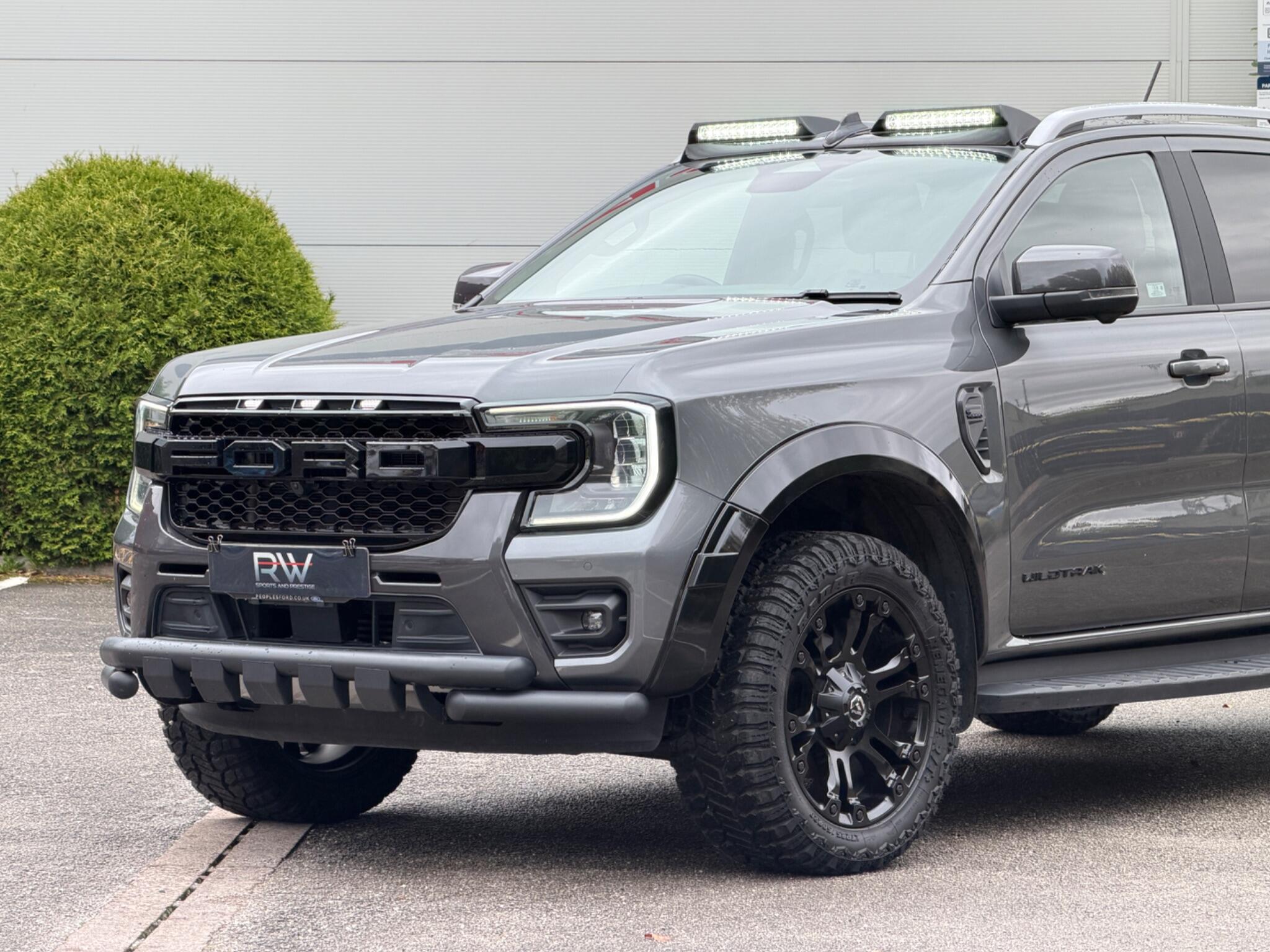 Ford Ranger view 26